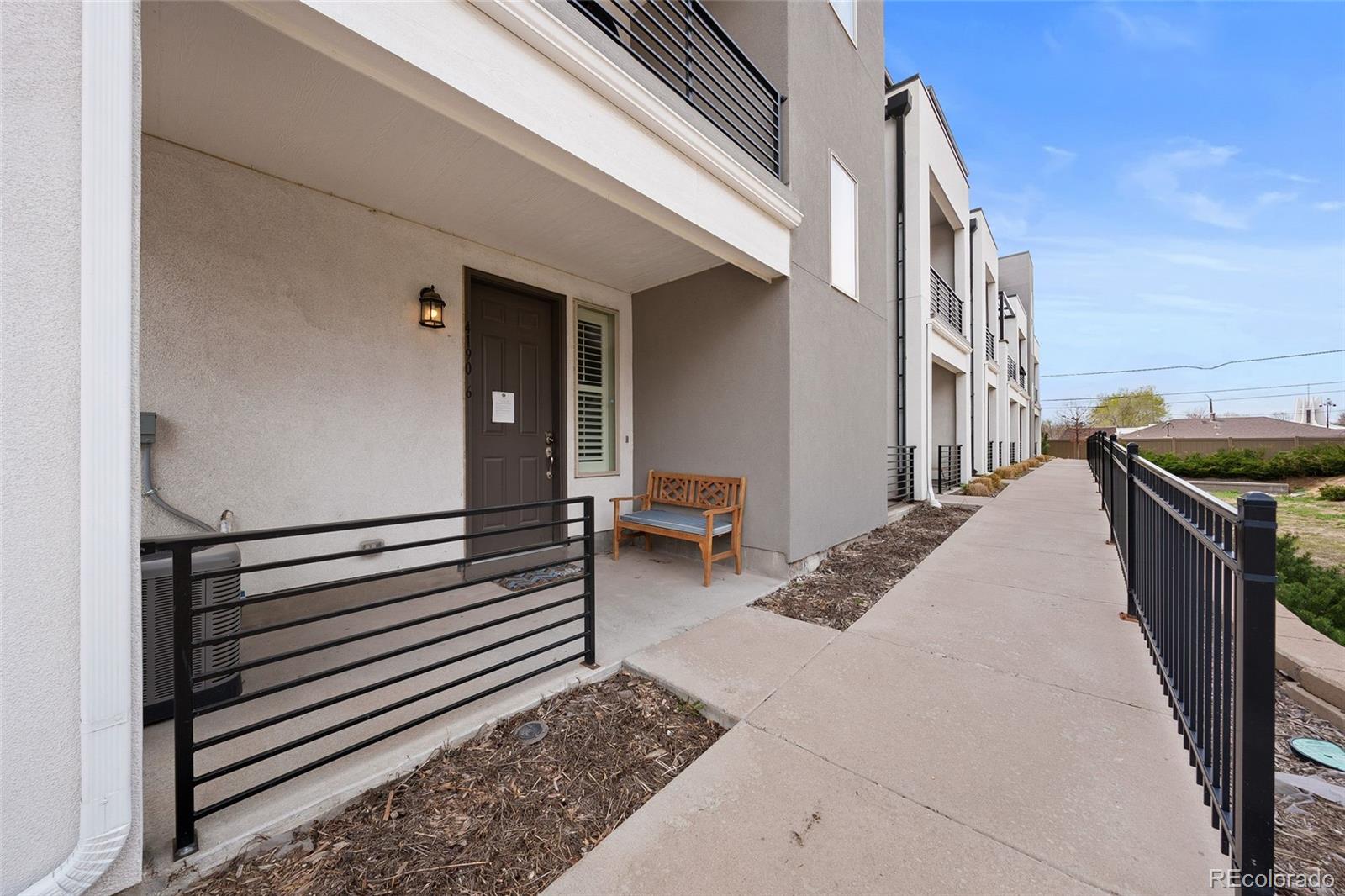 MLS Image #21 for 4190 e warren avenue,denver, Colorado