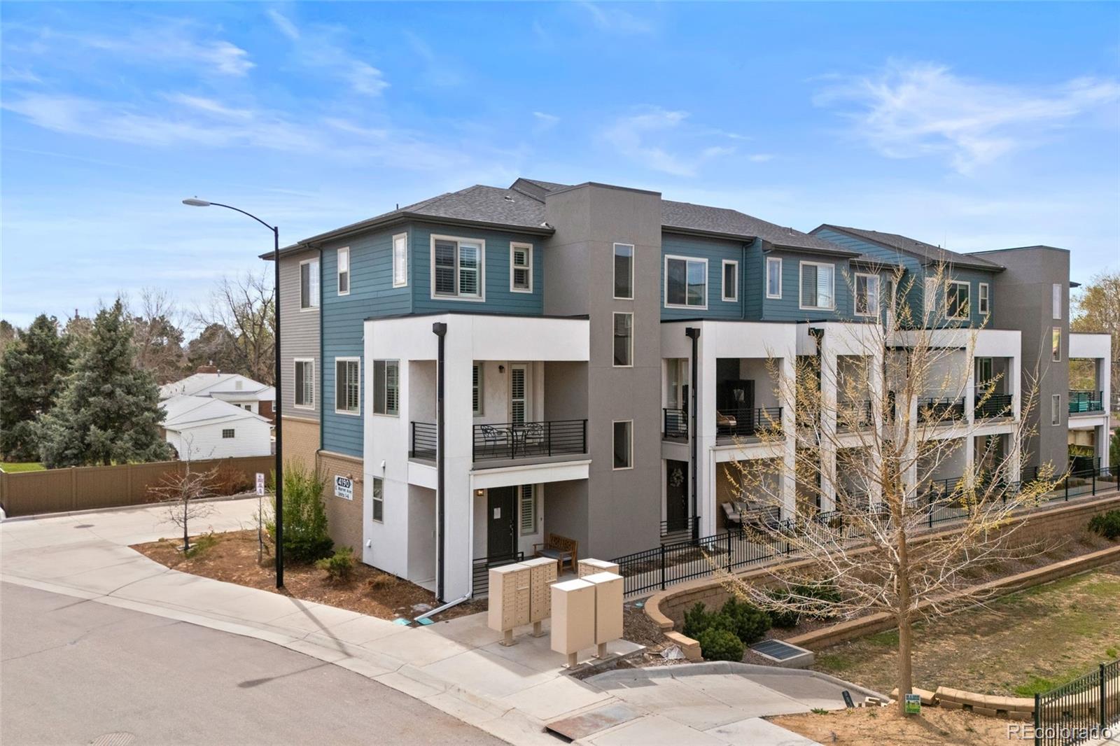 MLS Image #22 for 4190 e warren avenue,denver, Colorado