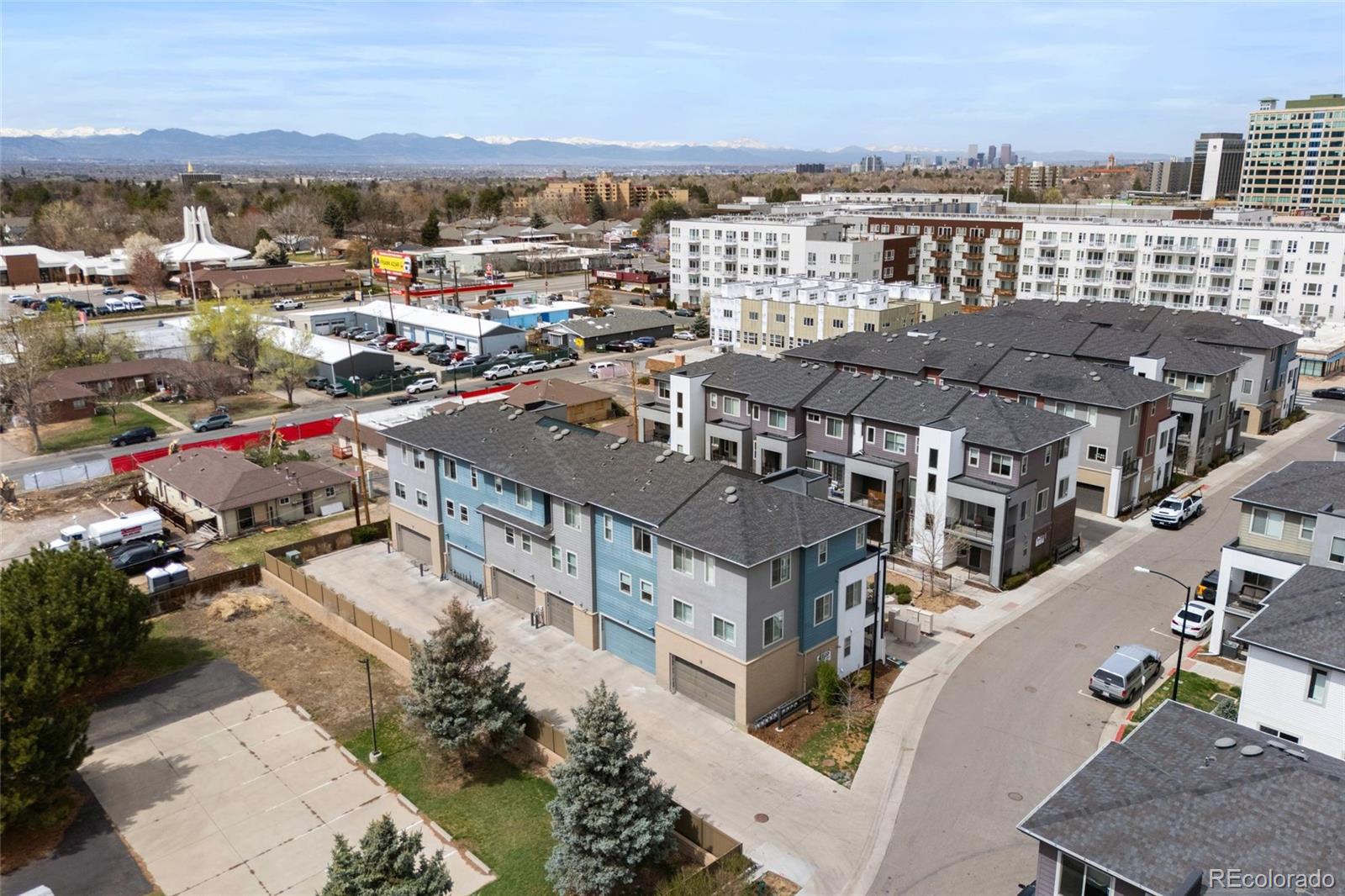 MLS Image #25 for 4190 e warren avenue,denver, Colorado