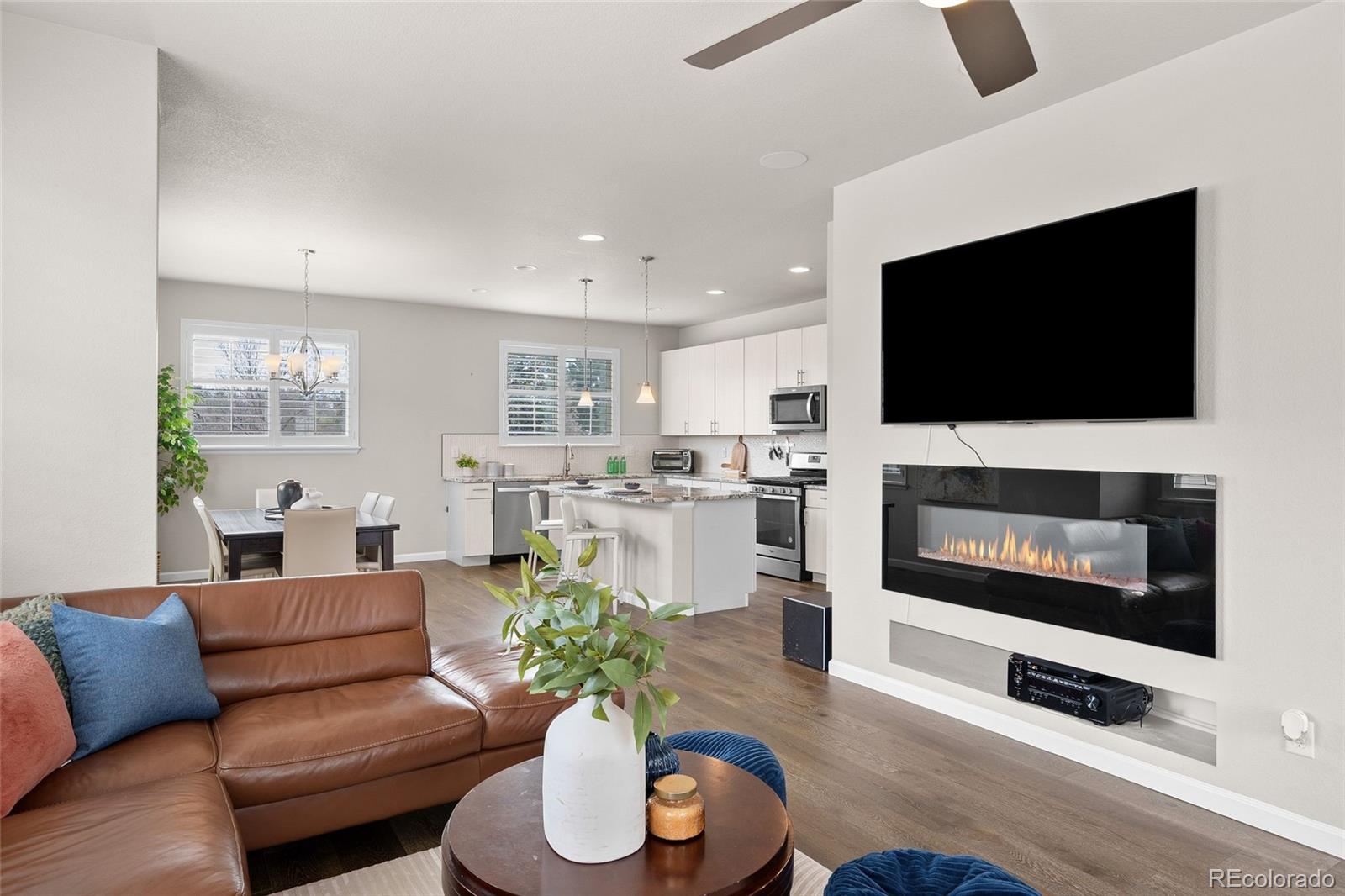 MLS Image #3 for 4190 e warren avenue,denver, Colorado
