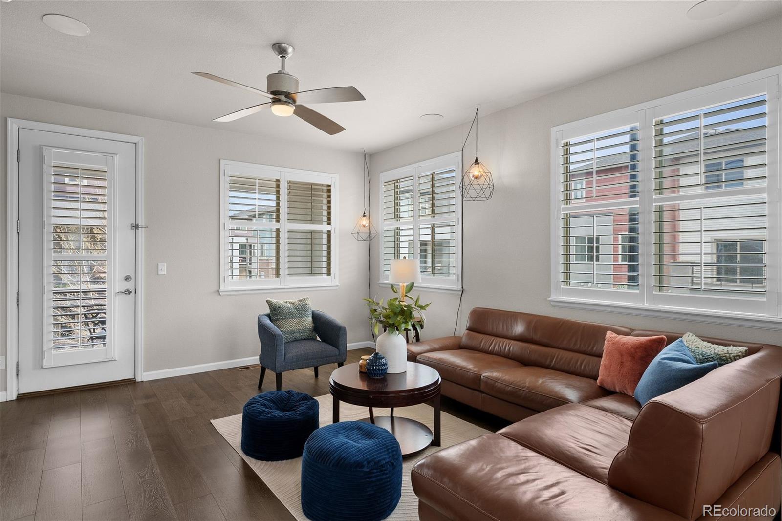 MLS Image #4 for 4190 e warren avenue,denver, Colorado