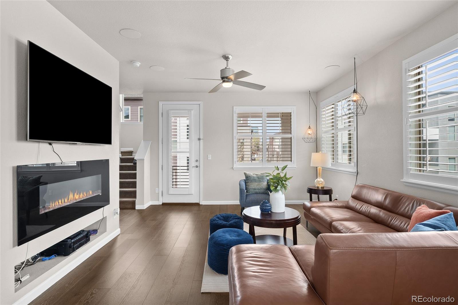 MLS Image #5 for 4190 e warren avenue,denver, Colorado