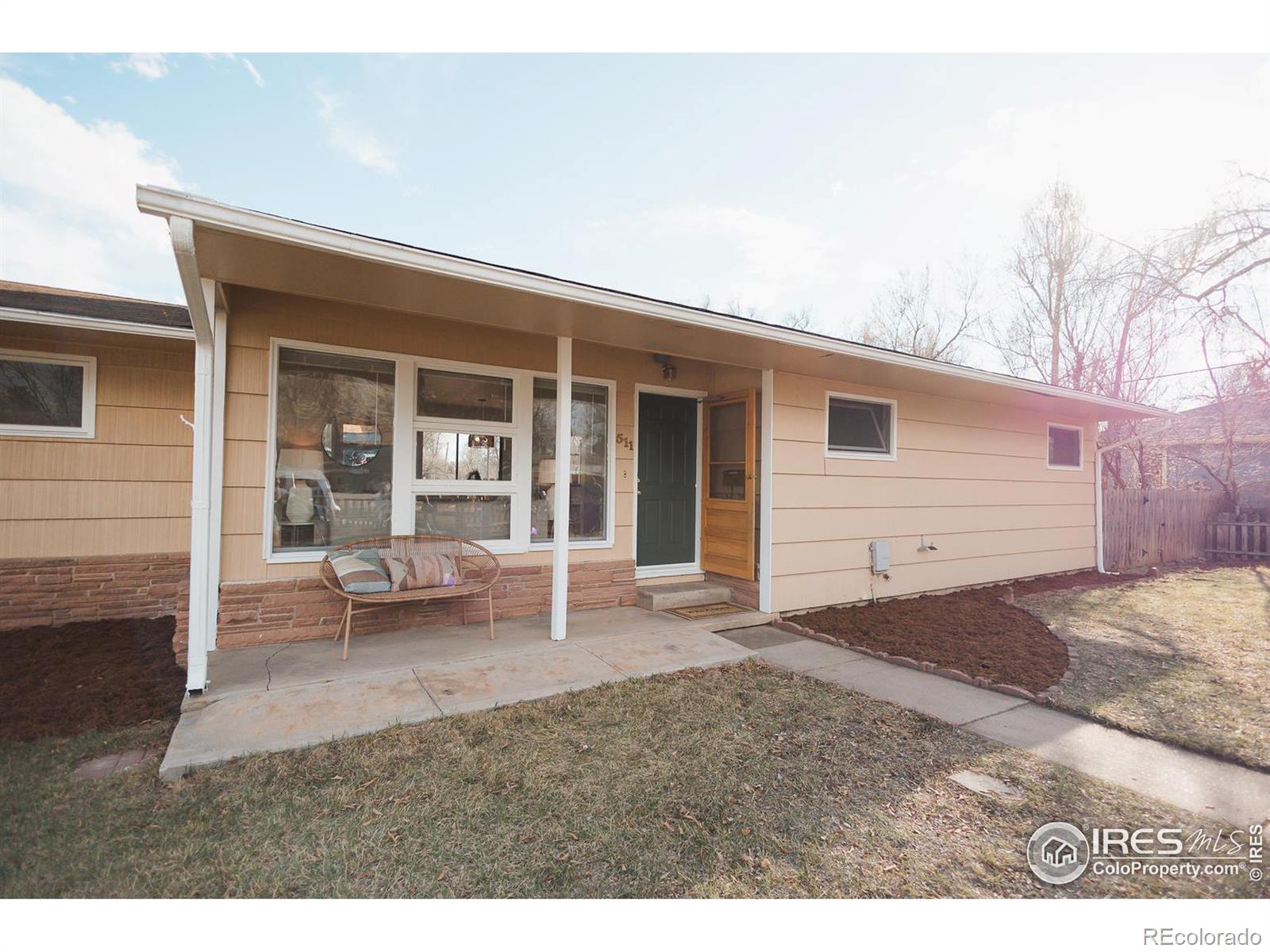 MLS Image #0 for 511  parker street,fort collins, Colorado