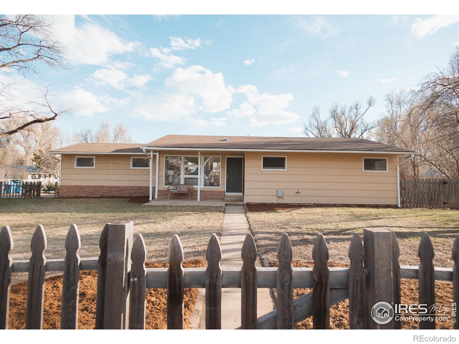MLS Image #1 for 511  parker street,fort collins, Colorado