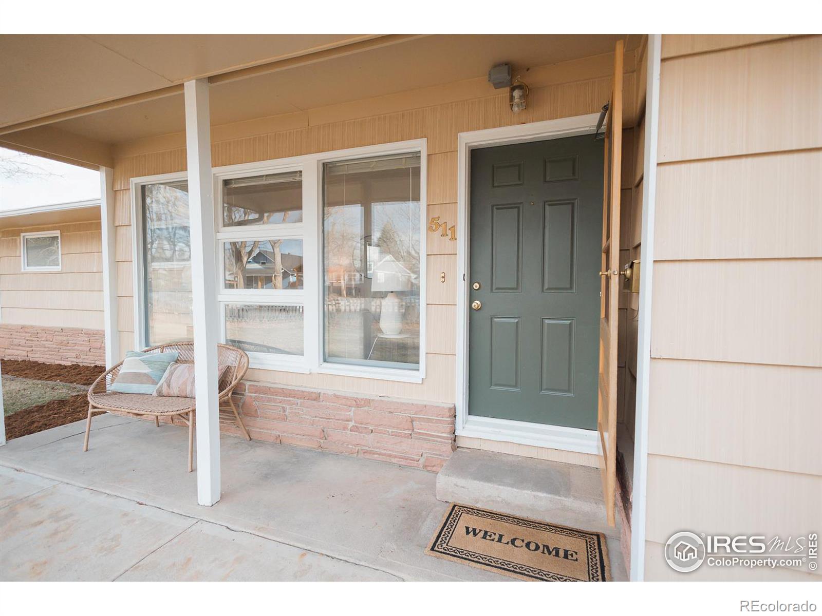 MLS Image #2 for 511  parker street,fort collins, Colorado