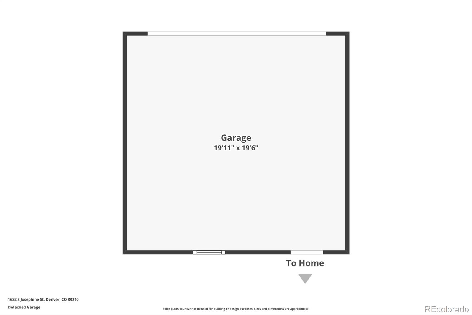 MLS Image #49 for 1632 s josephine street,denver, Colorado