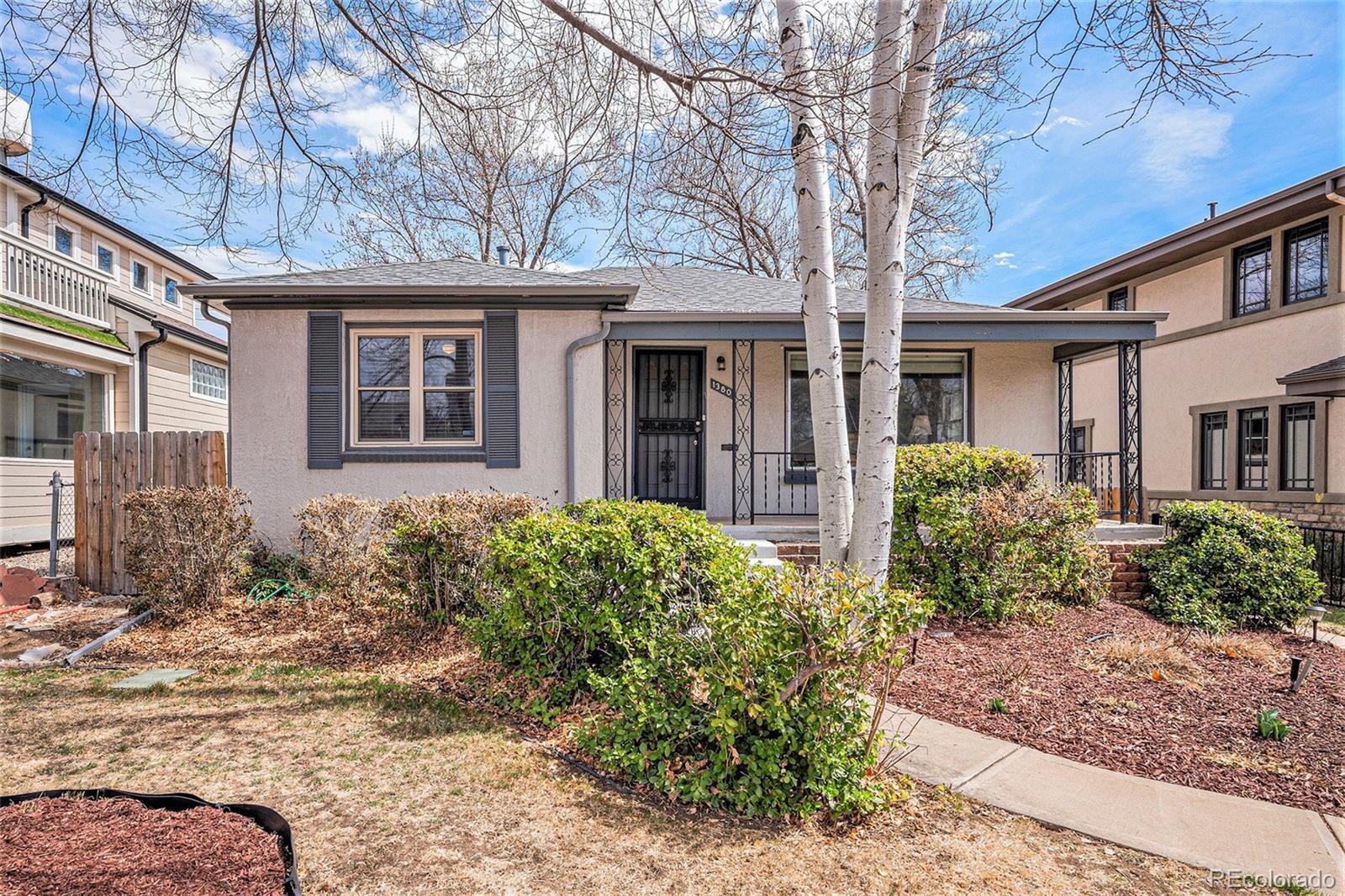 MLS Image #0 for 1380 s fillmore street,denver, Colorado