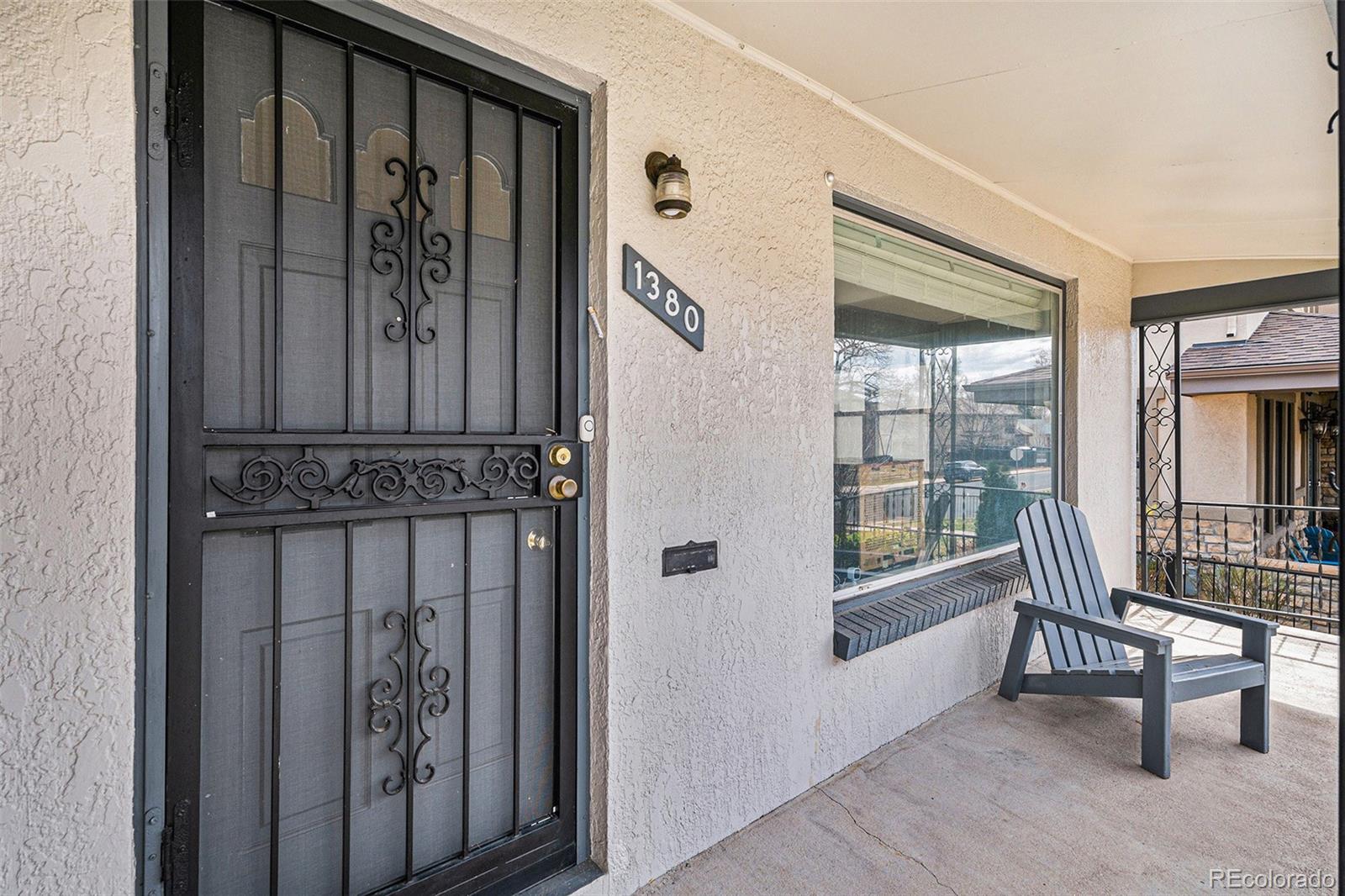 MLS Image #2 for 1380 s fillmore street,denver, Colorado