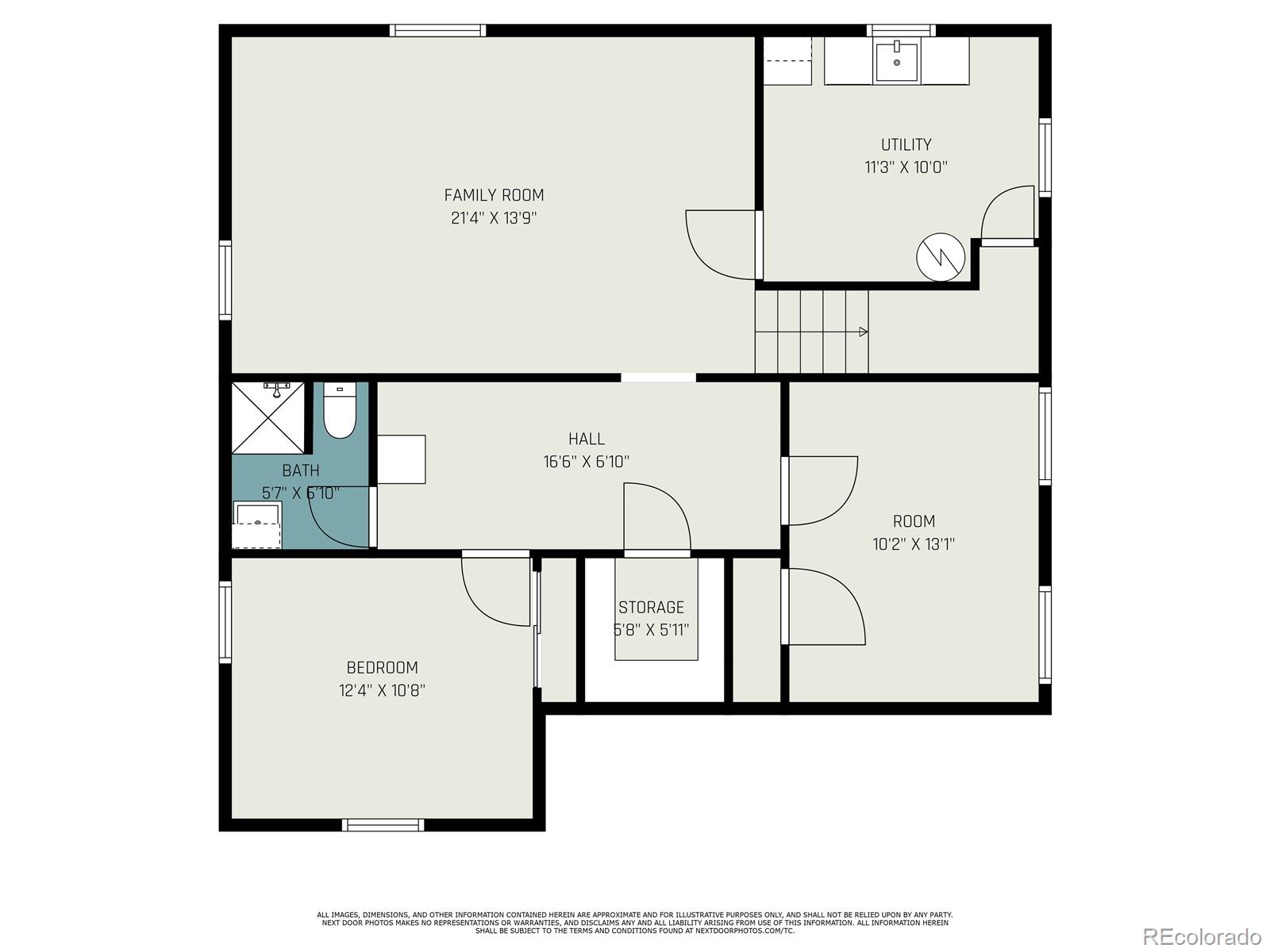 MLS Image #27 for 1380 s fillmore street,denver, Colorado