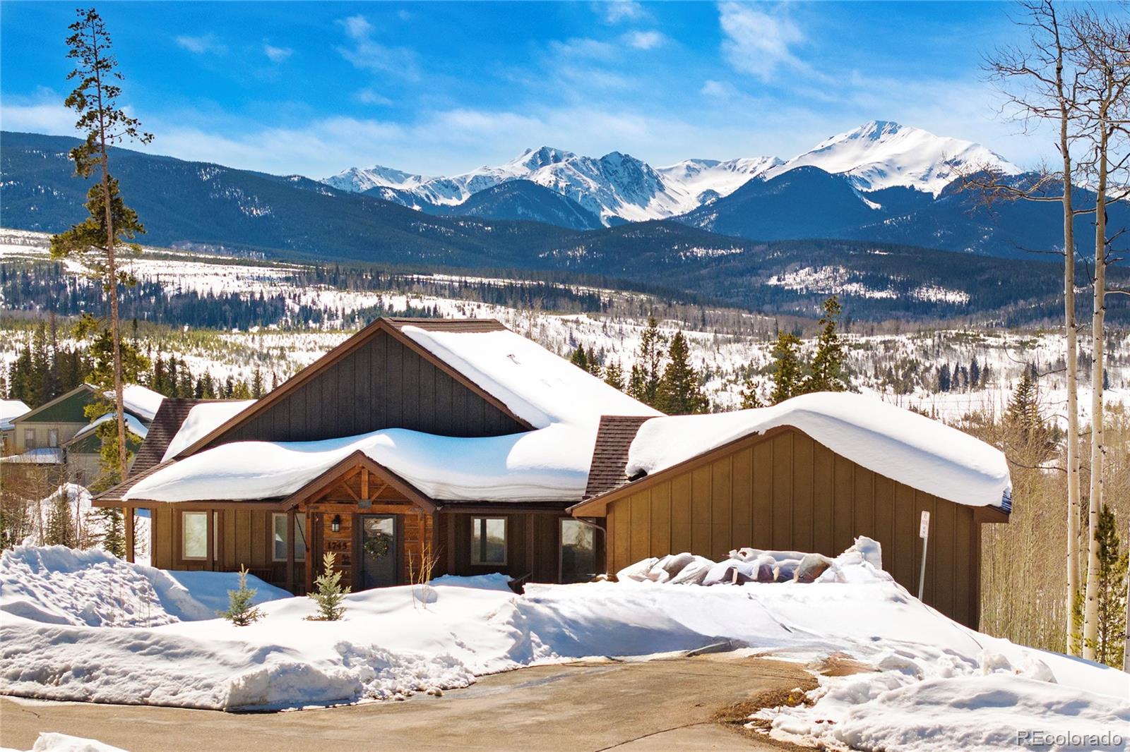 MLS Image #0 for 1745  pioneer trail,fraser, Colorado
