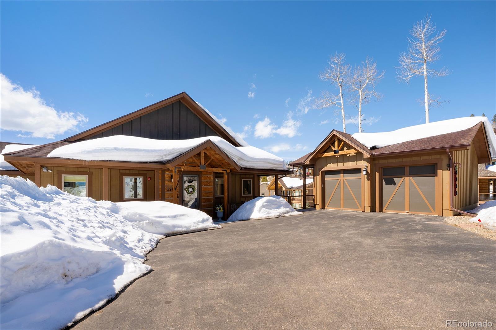 CMA Image for 1745  pioneer trail,Fraser, Colorado