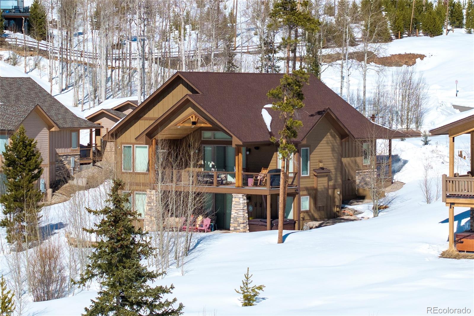 MLS Image #2 for 1745  pioneer trail,fraser, Colorado