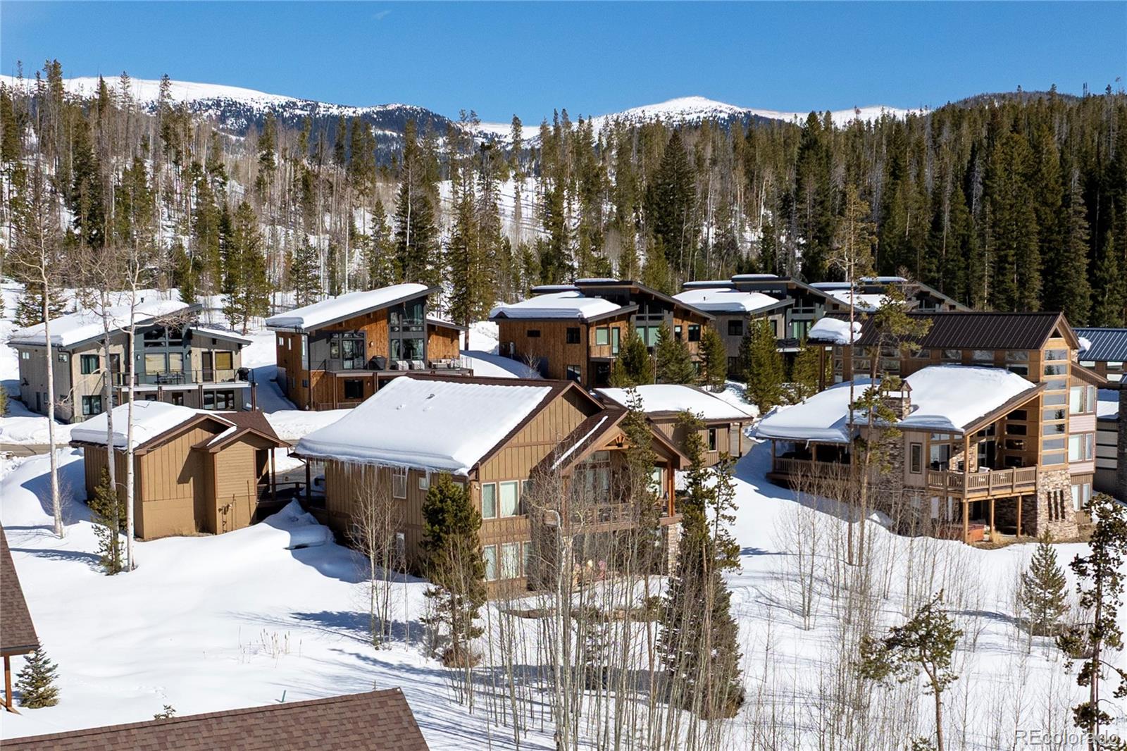 MLS Image #41 for 1745  pioneer trail,fraser, Colorado