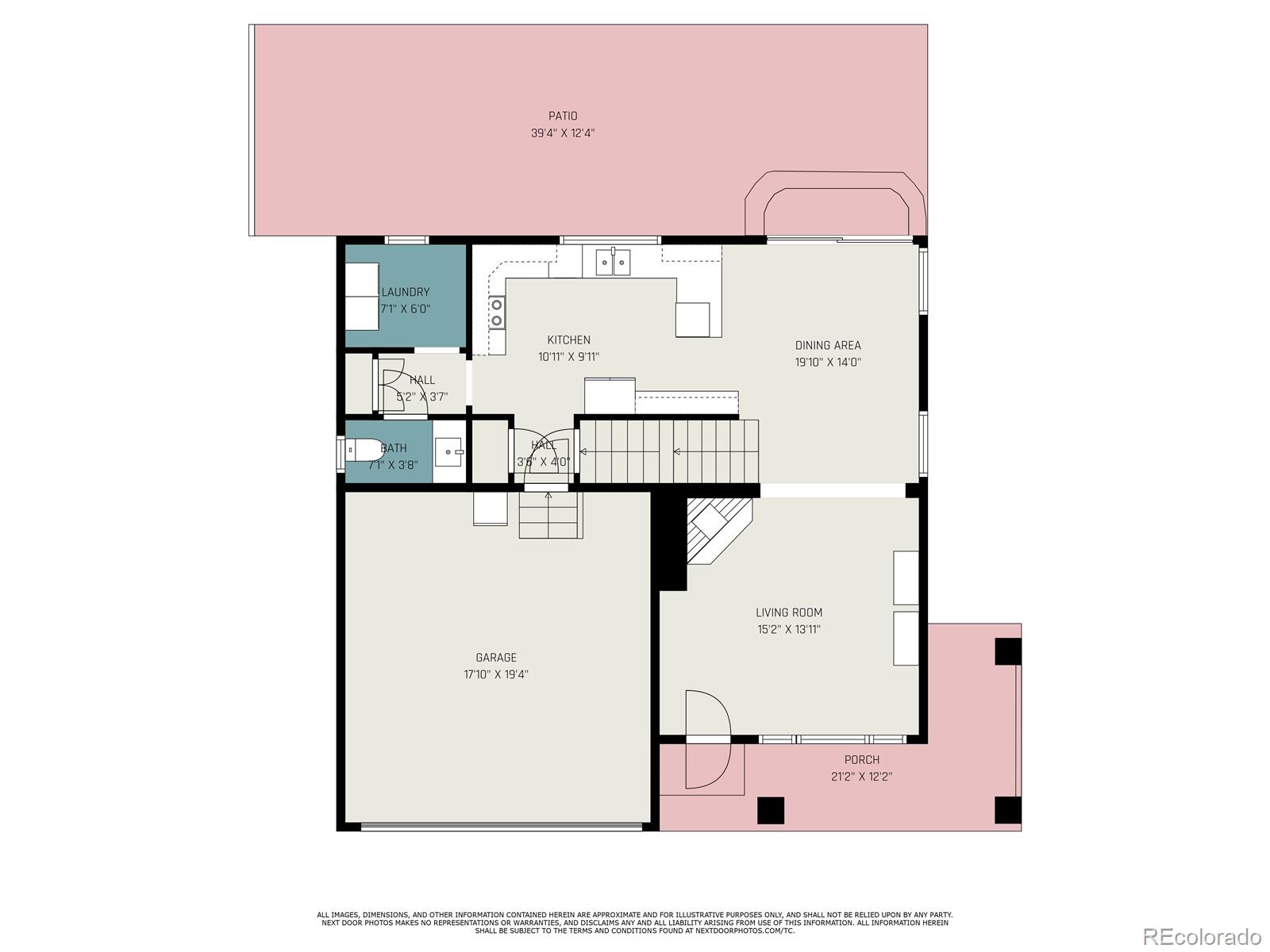 MLS Image #35 for 9250  roadrunner drive,highlands ranch, Colorado