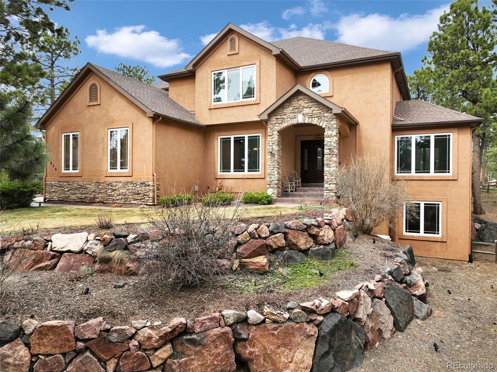 CMA Image for 1656  goldpeak court,Colorado Springs, Colorado