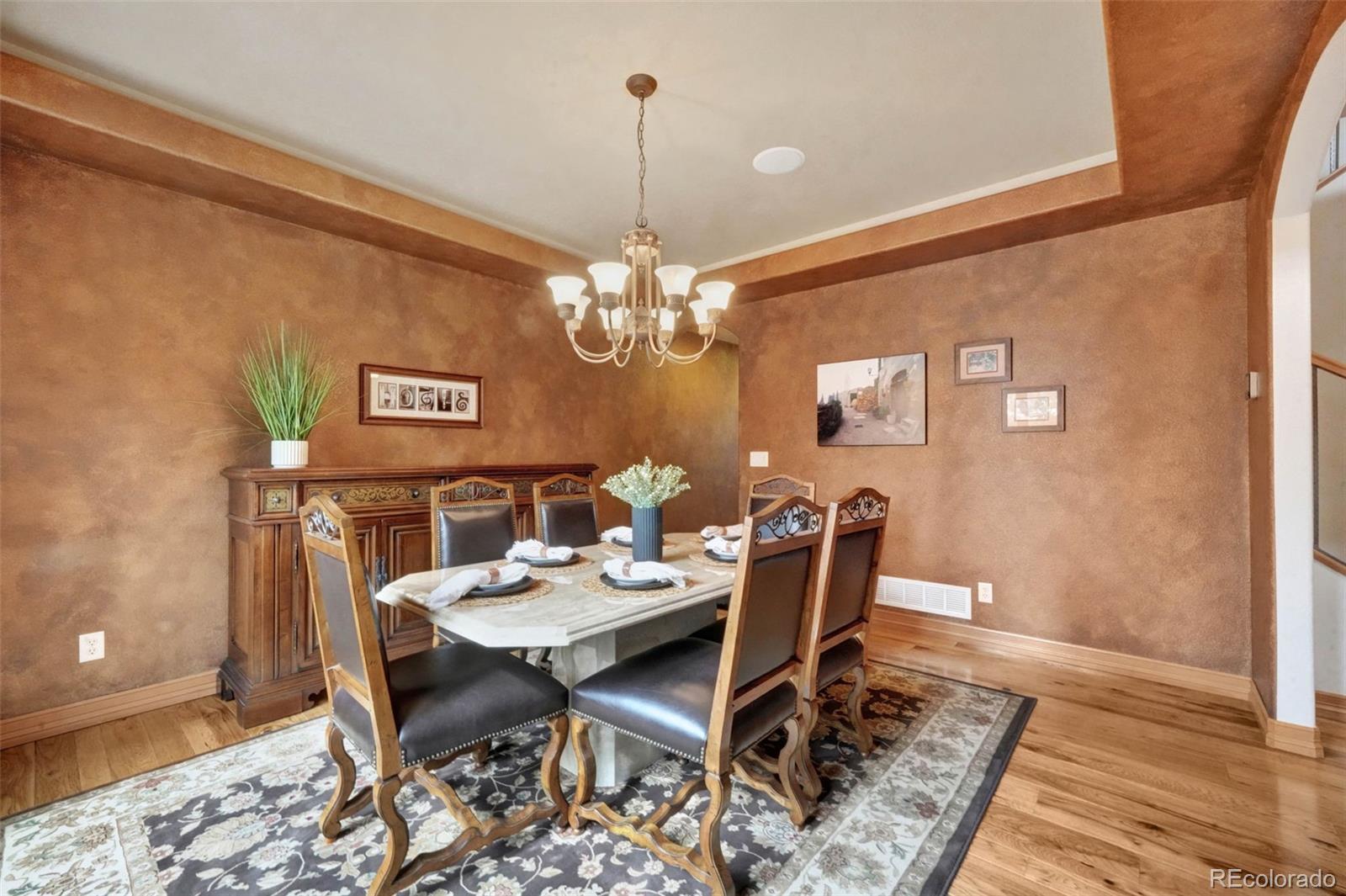 MLS Image #12 for 1656  goldpeak court,colorado springs, Colorado
