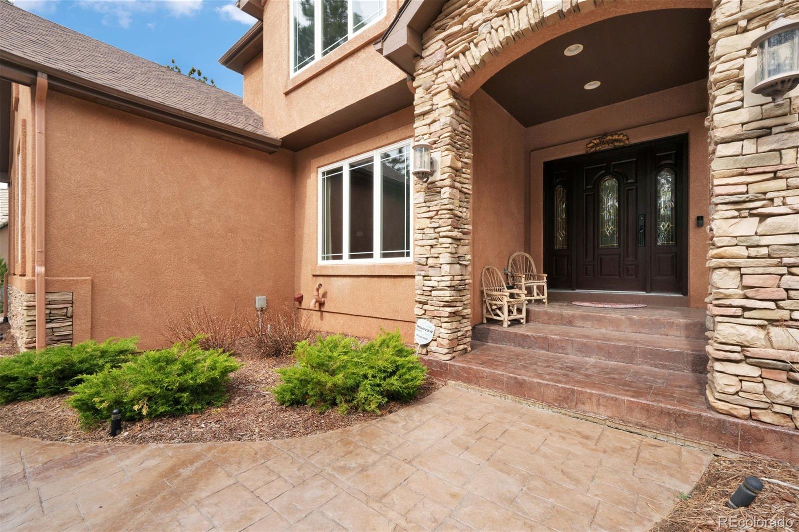 MLS Image #2 for 1656  goldpeak court,colorado springs, Colorado