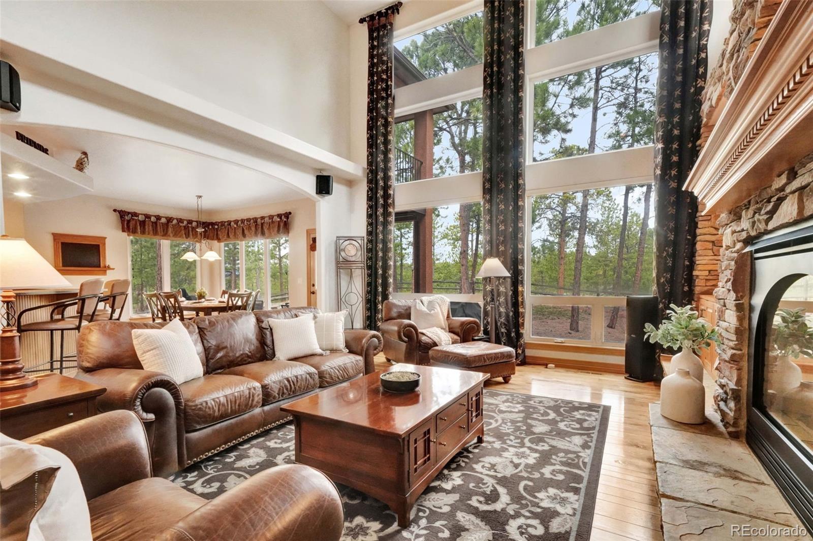 MLS Image #3 for 1656  goldpeak court,colorado springs, Colorado