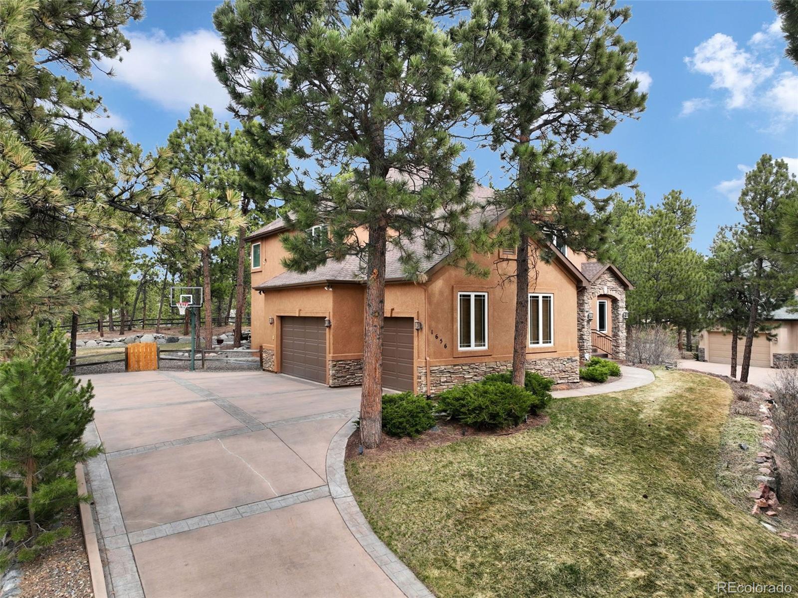 MLS Image #47 for 1656  goldpeak court,colorado springs, Colorado