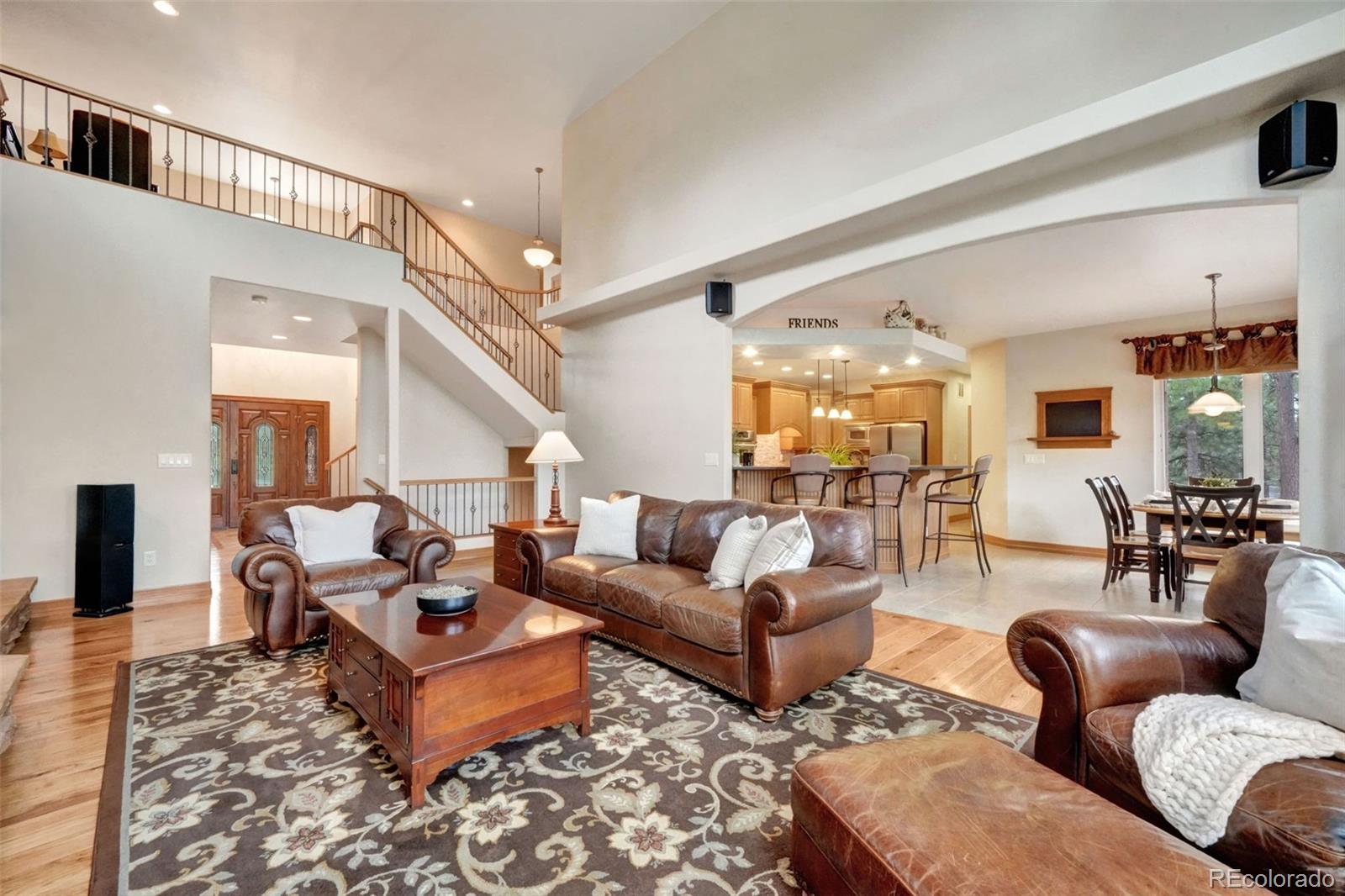 MLS Image #5 for 1656  goldpeak court,colorado springs, Colorado