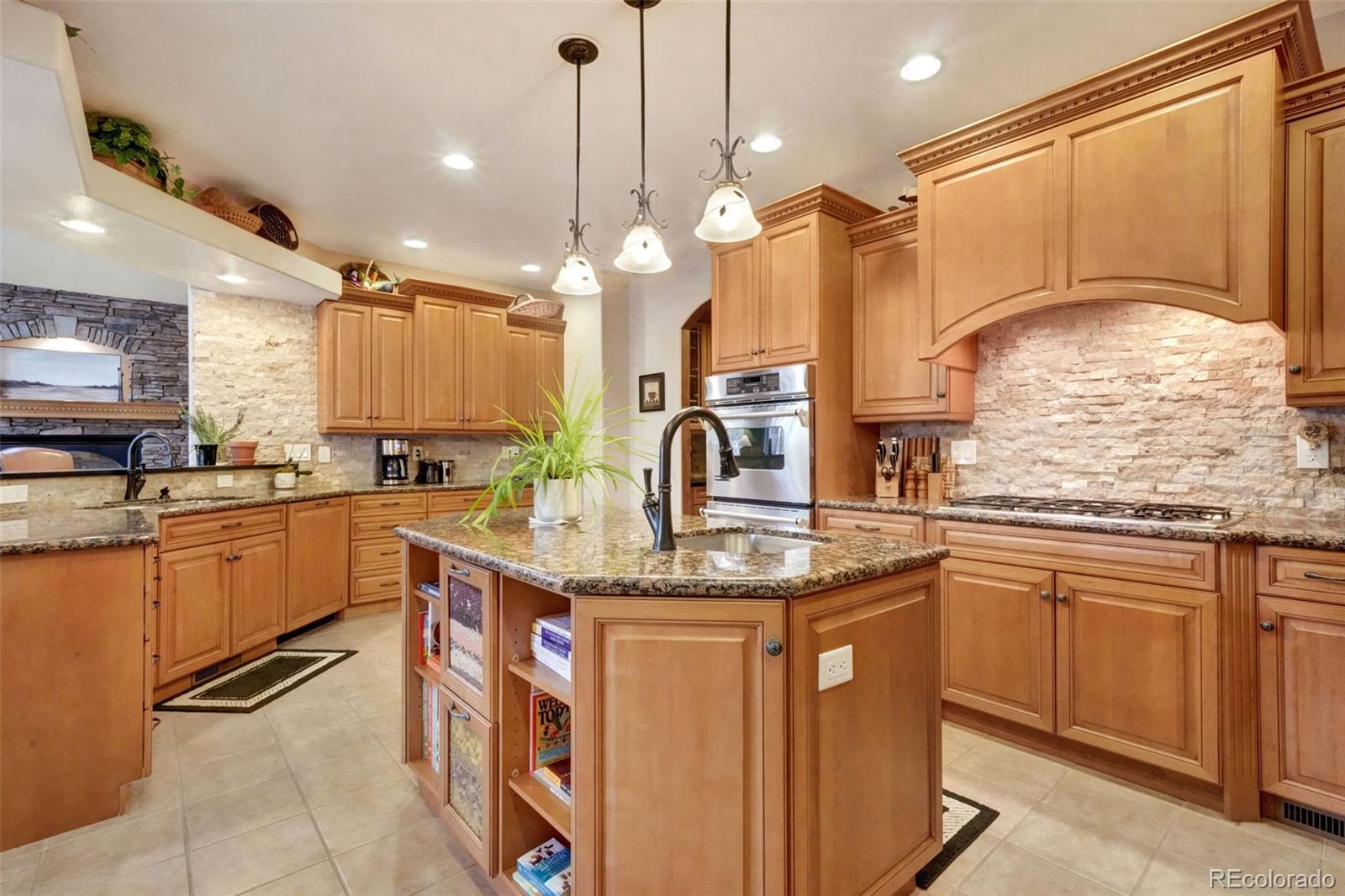 MLS Image #7 for 1656  goldpeak court,colorado springs, Colorado