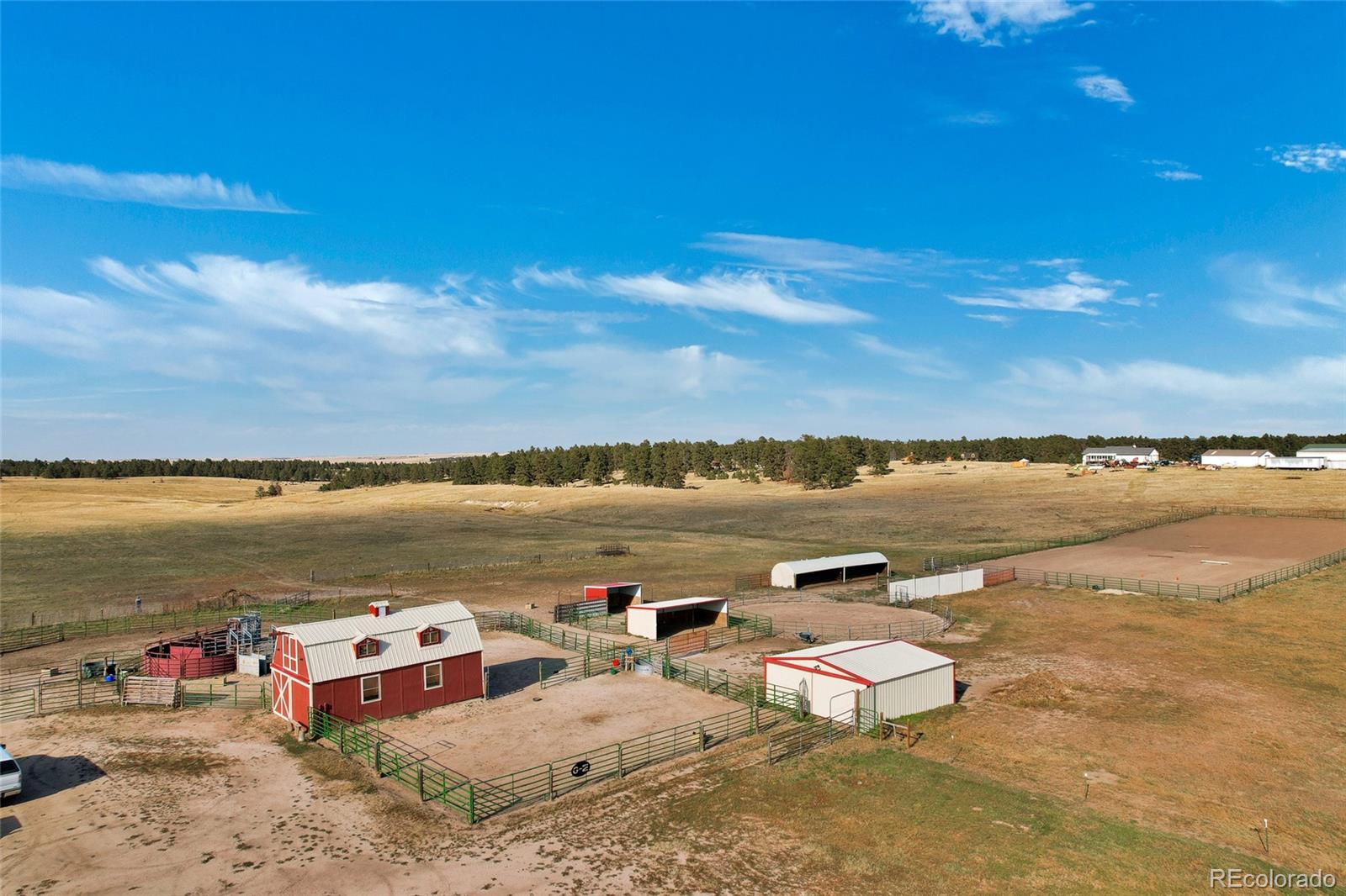 MLS Image #2 for 12405  county road 134 ,kiowa, Colorado