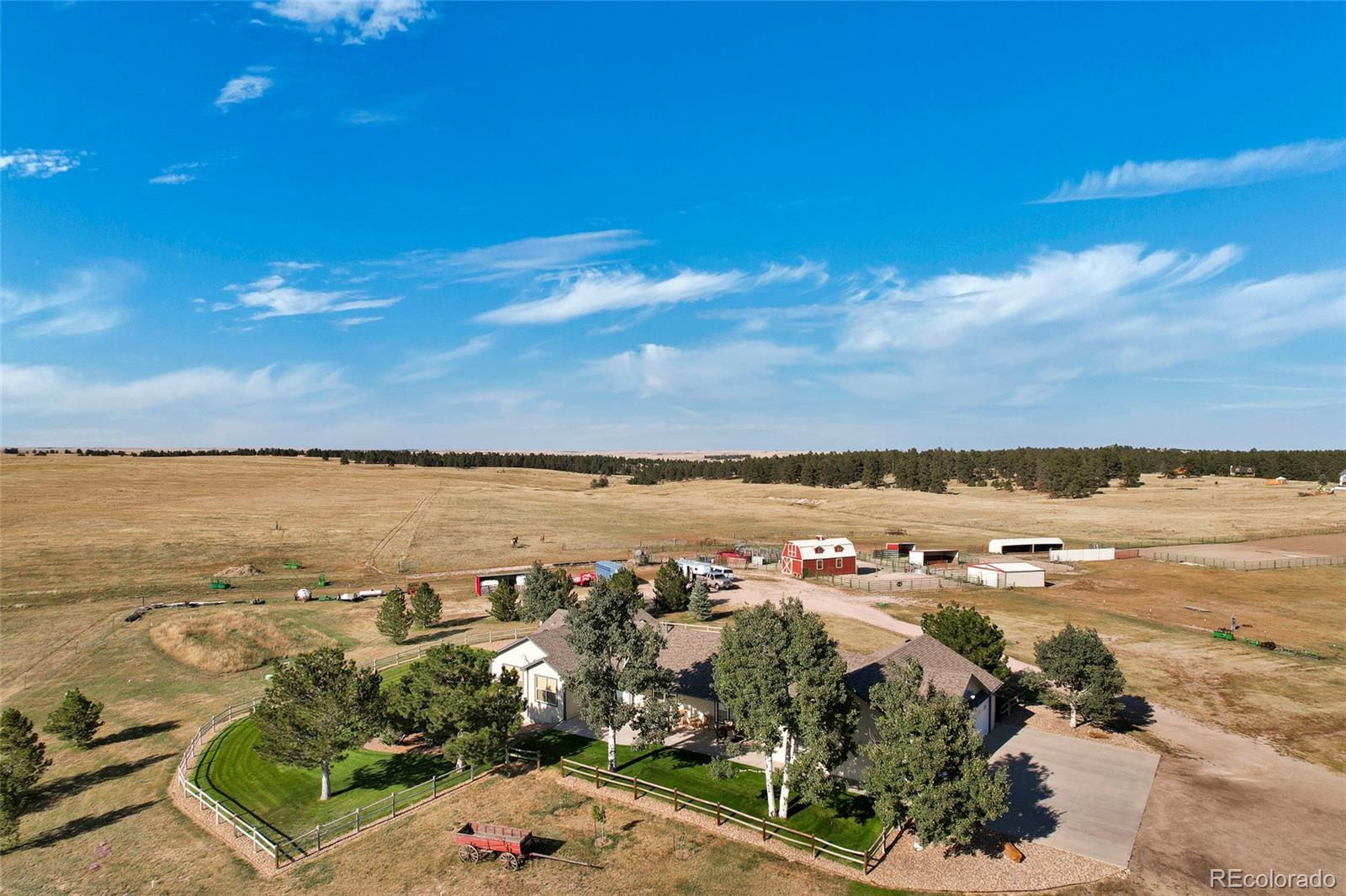 MLS Image #43 for 12405  county road 134 ,kiowa, Colorado