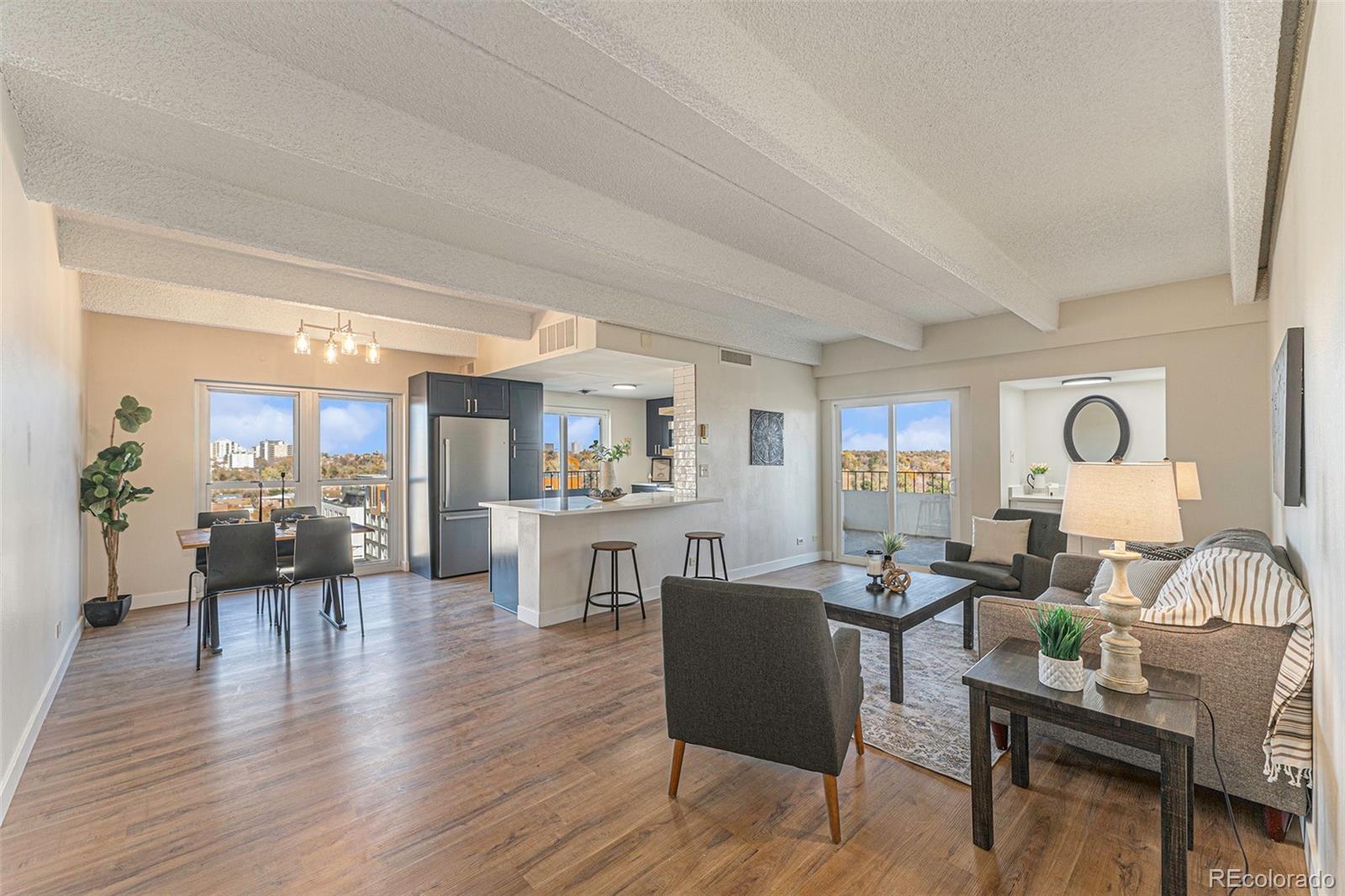 Report Image for 130  Pearl Street,Denver, Colorado