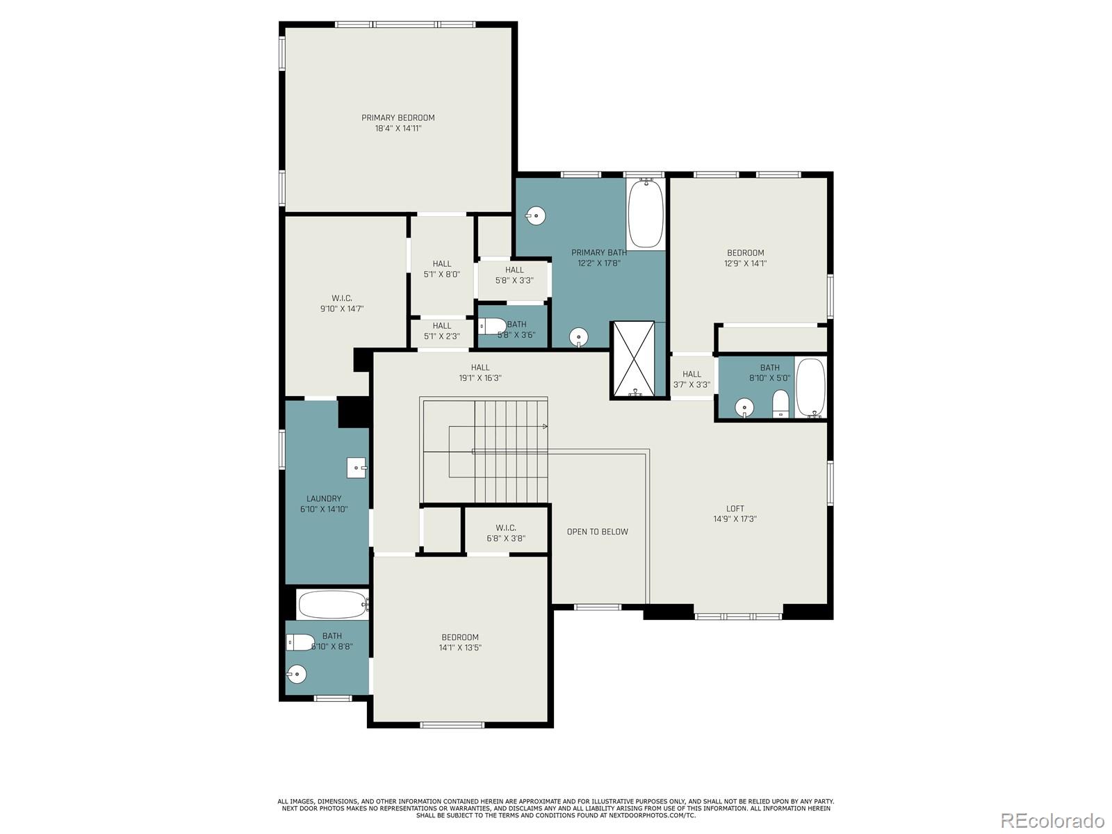MLS Image #43 for 6429  stable view street,castle pines, Colorado