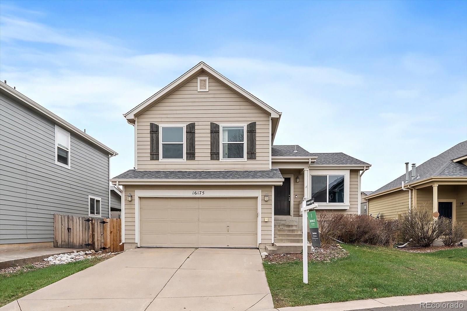 CMA Image for 16175  peregrine drive,Parker, Colorado