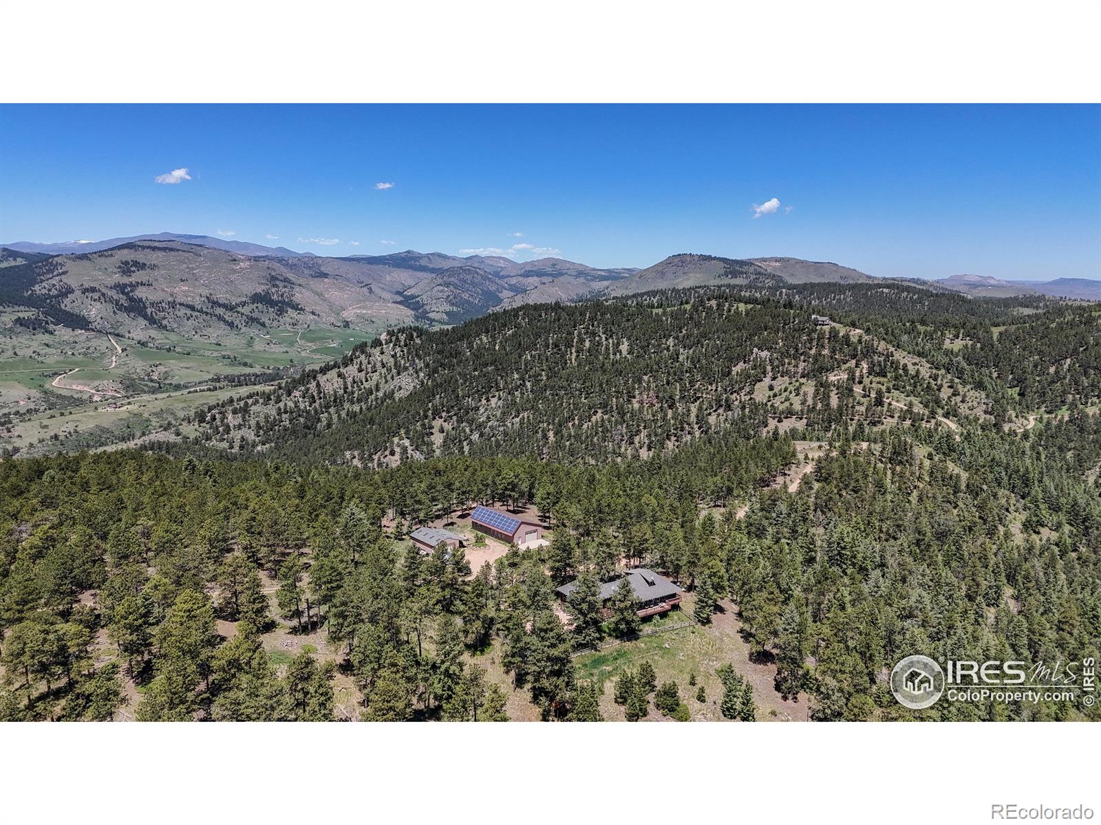MLS Image #33 for 15850  steller ridge road,loveland, Colorado