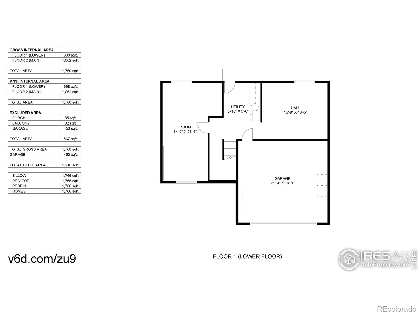 MLS Image #38 for 8225  medicine bow circle,fort collins, Colorado