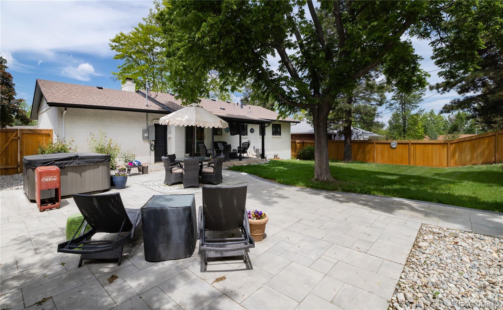MLS Image #32 for 3400 s ivy way,denver, Colorado