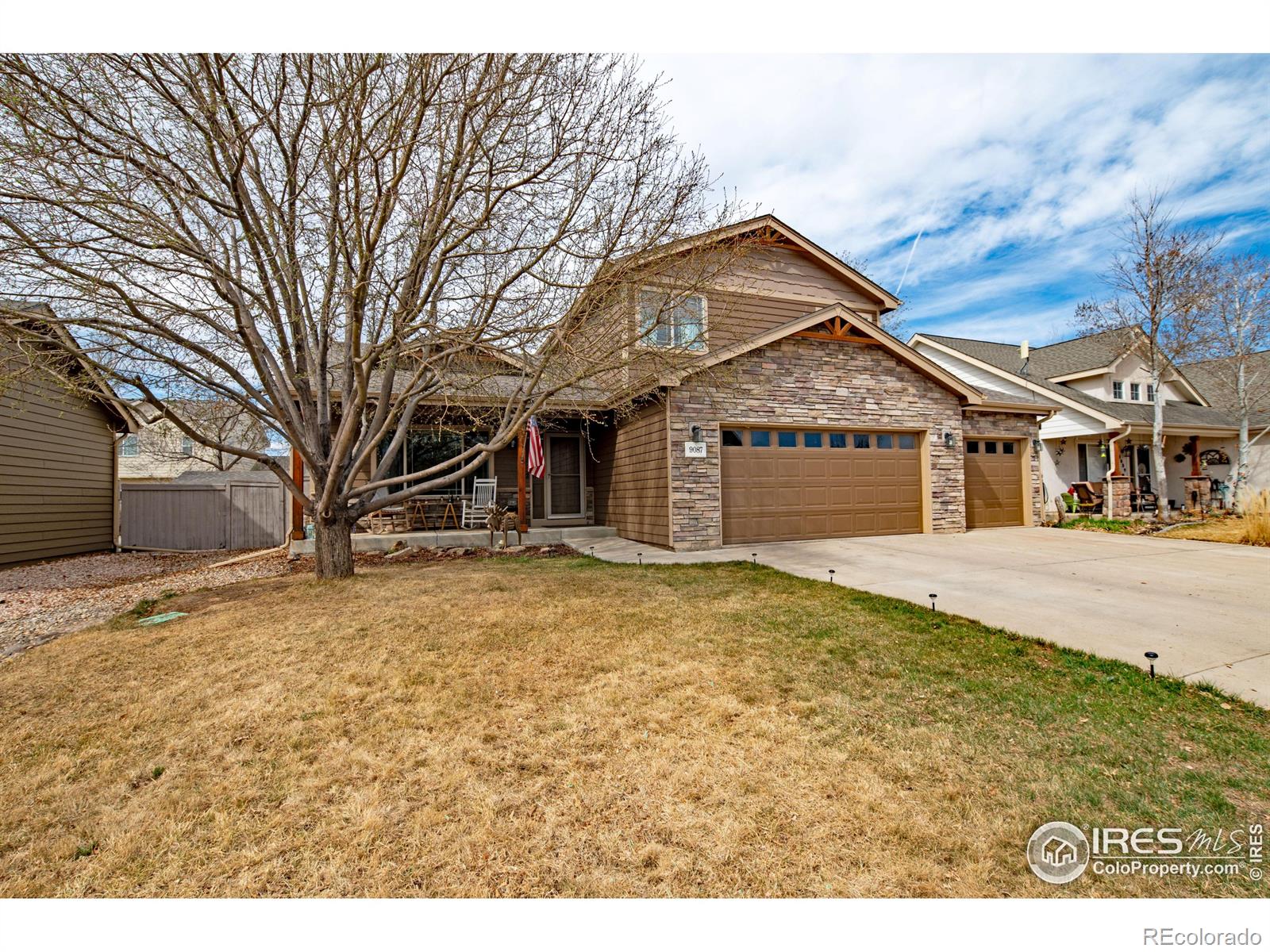 MLS Image #2 for 9087  smoke signal way,wellington, Colorado