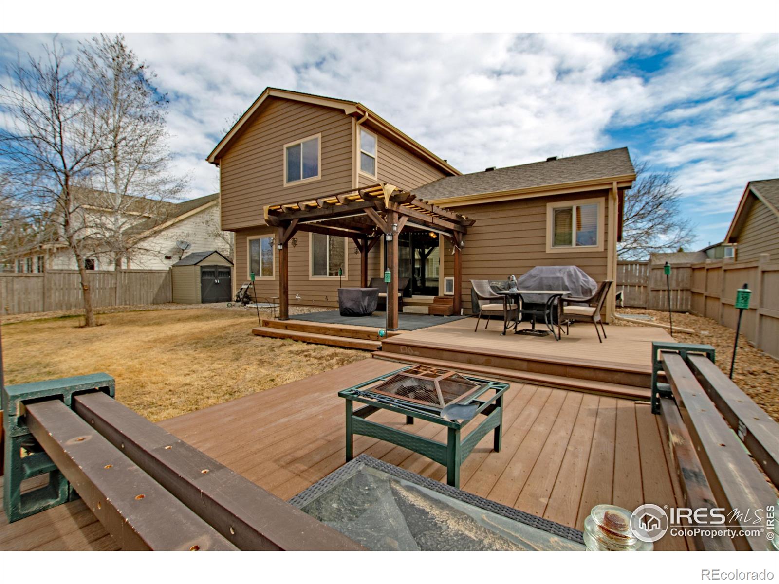 MLS Image #32 for 9087  smoke signal way,wellington, Colorado
