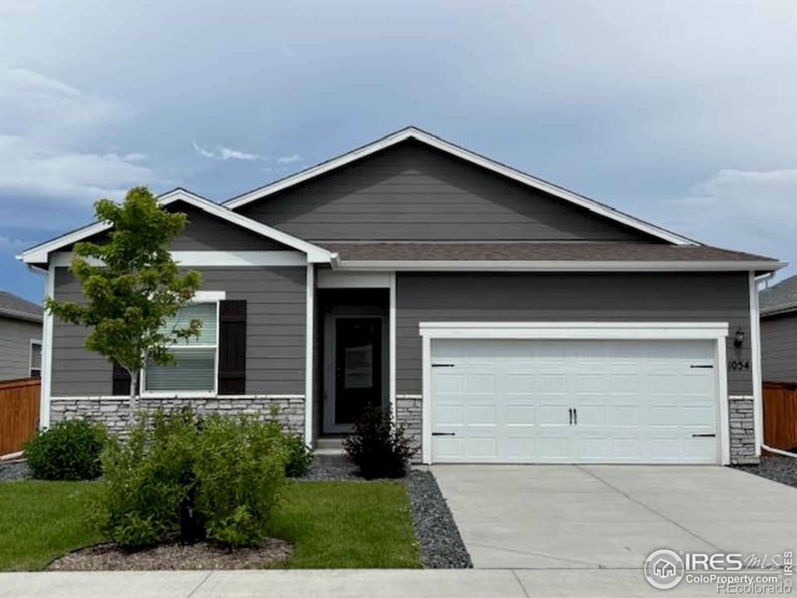 MLS Image #0 for 1054  long meadows street,severance, Colorado