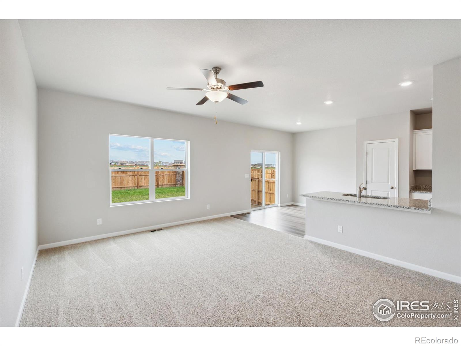 MLS Image #5 for 1054  long meadows street,severance, Colorado