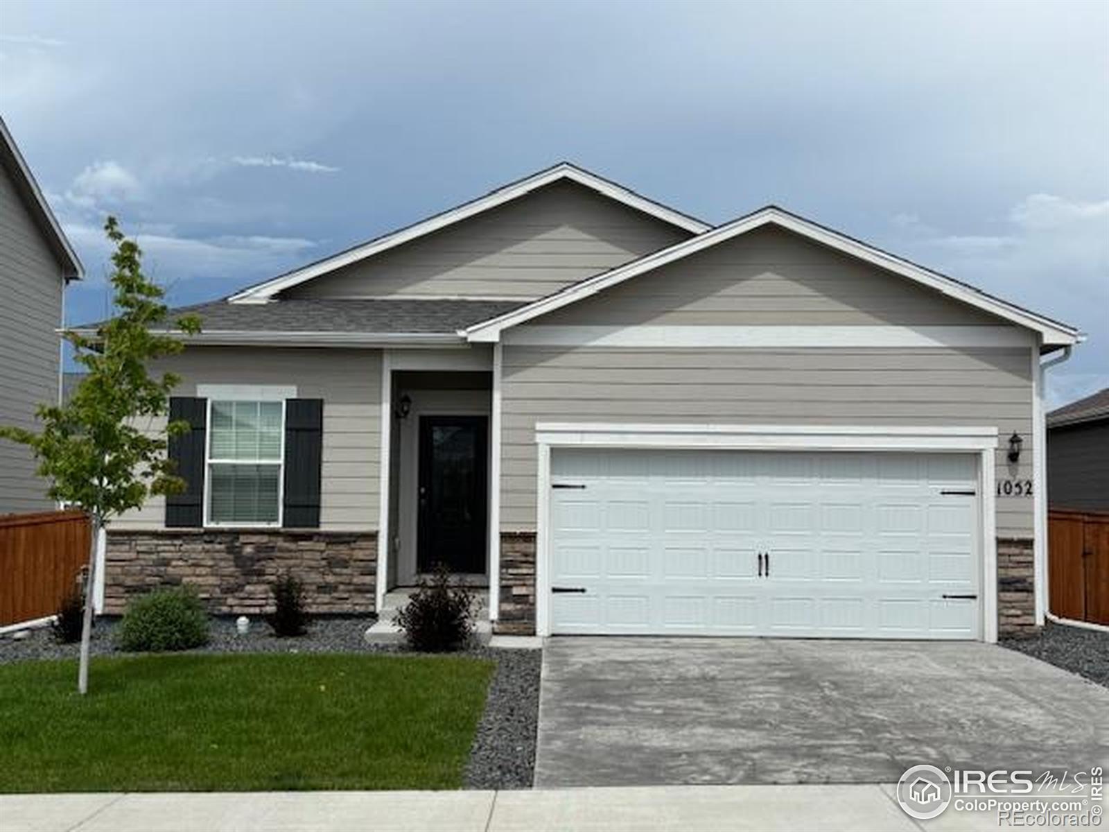 MLS Image #0 for 1052  long meadows street,severance, Colorado