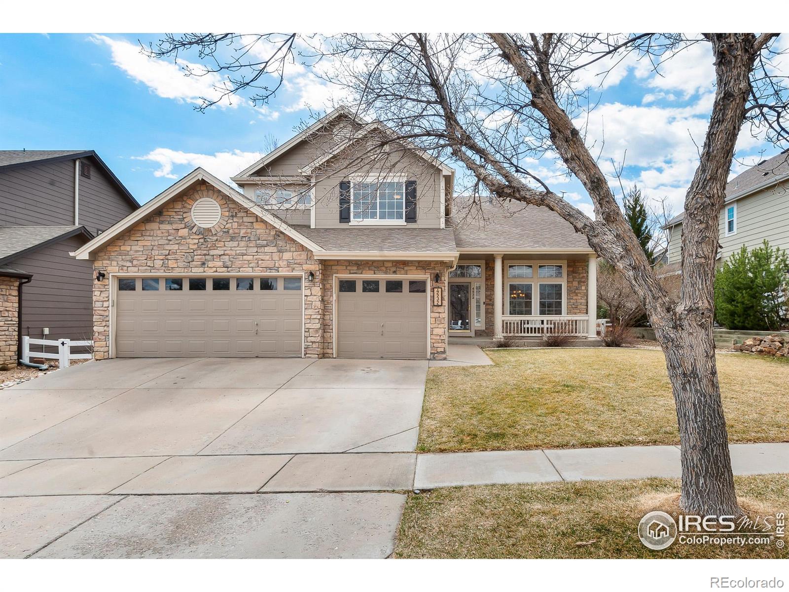 MLS Image #0 for 4532  foothills drive,loveland, Colorado