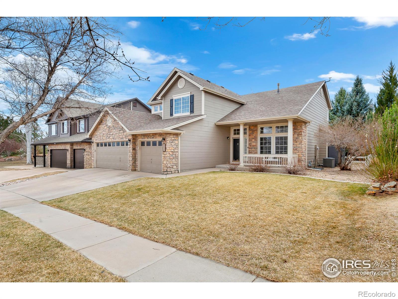 MLS Image #2 for 4532  foothills drive,loveland, Colorado