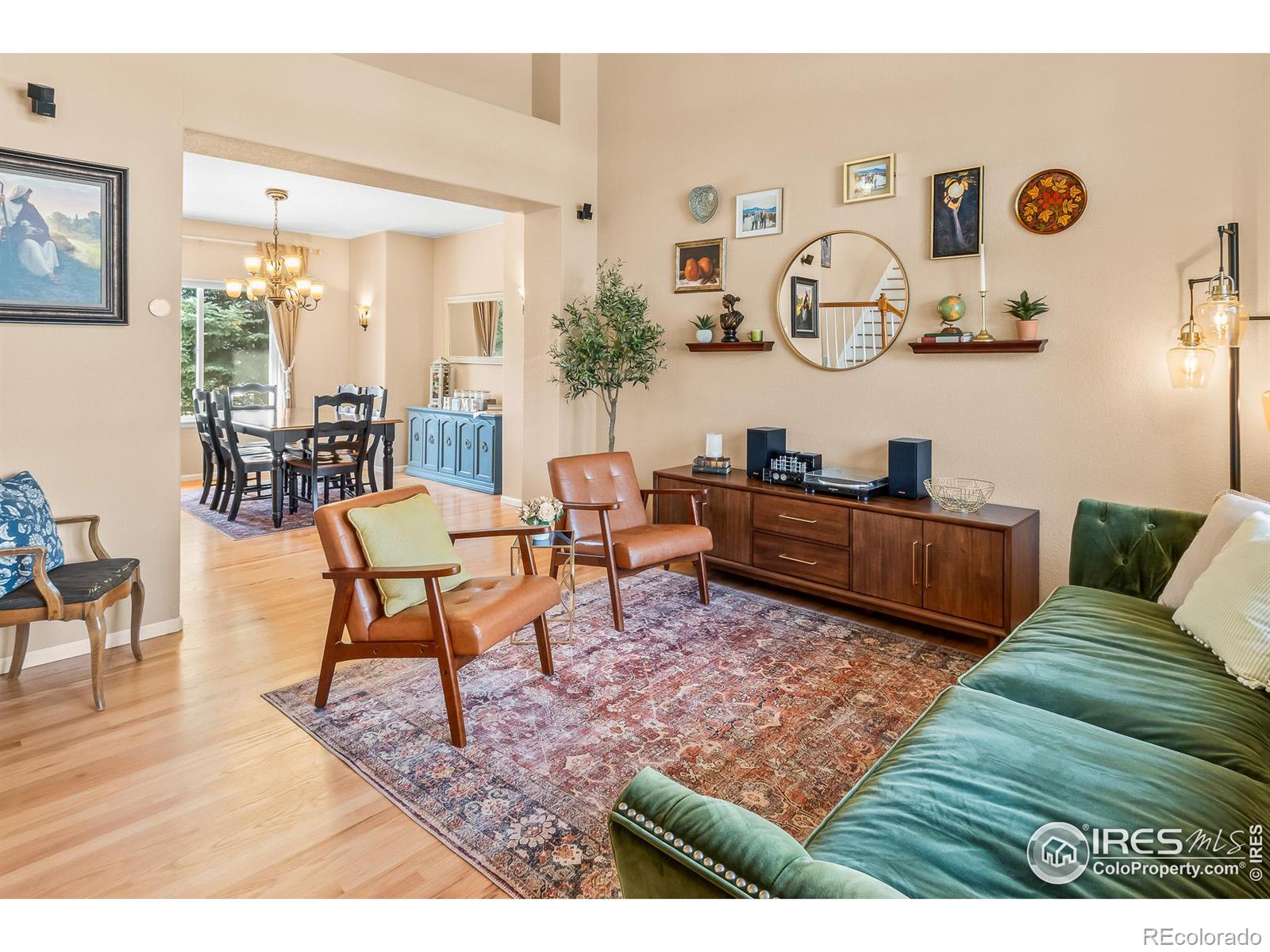 MLS Image #5 for 4532  foothills drive,loveland, Colorado