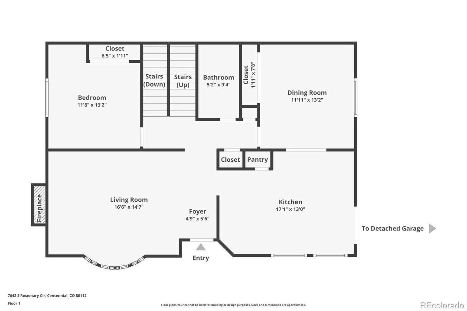 MLS Image #27 for 7641 s rosemary circle,centennial, Colorado