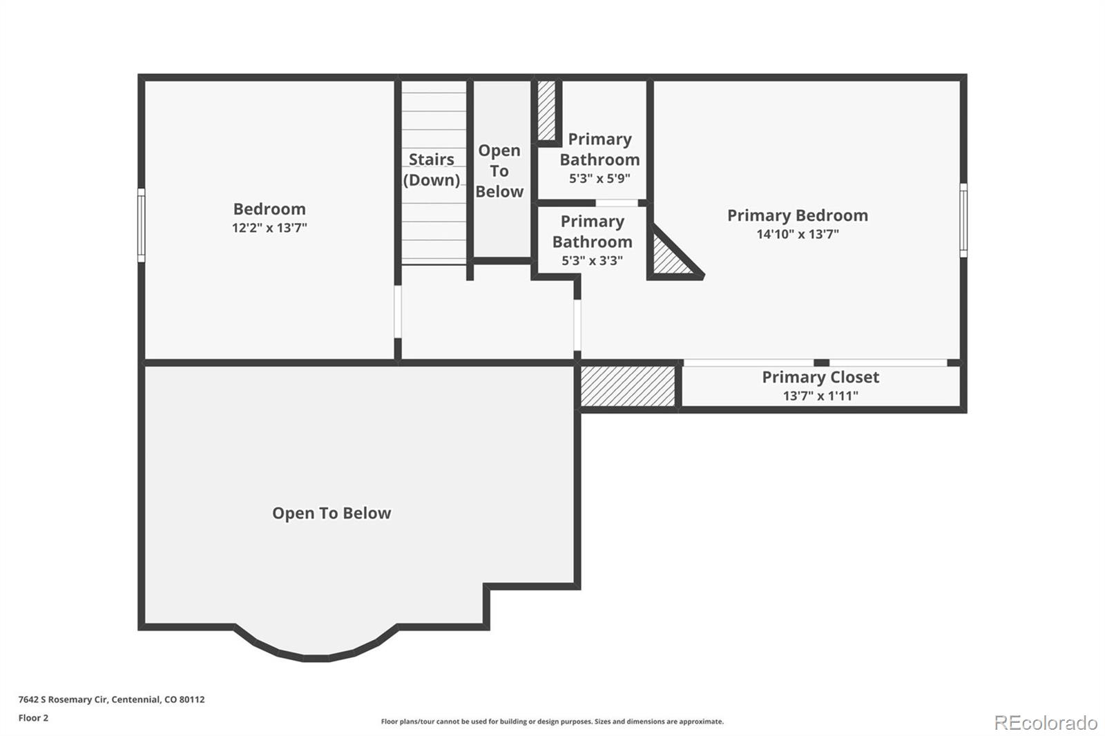 MLS Image #28 for 7641 s rosemary circle,centennial, Colorado