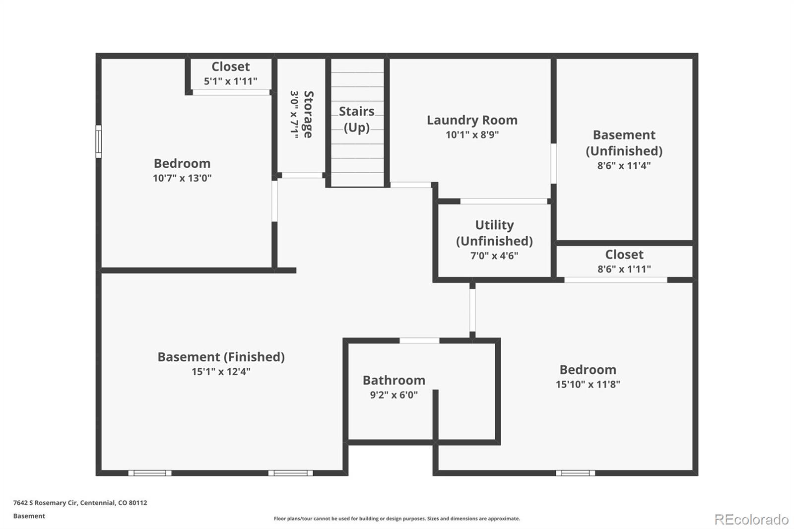 MLS Image #29 for 7641 s rosemary circle,centennial, Colorado