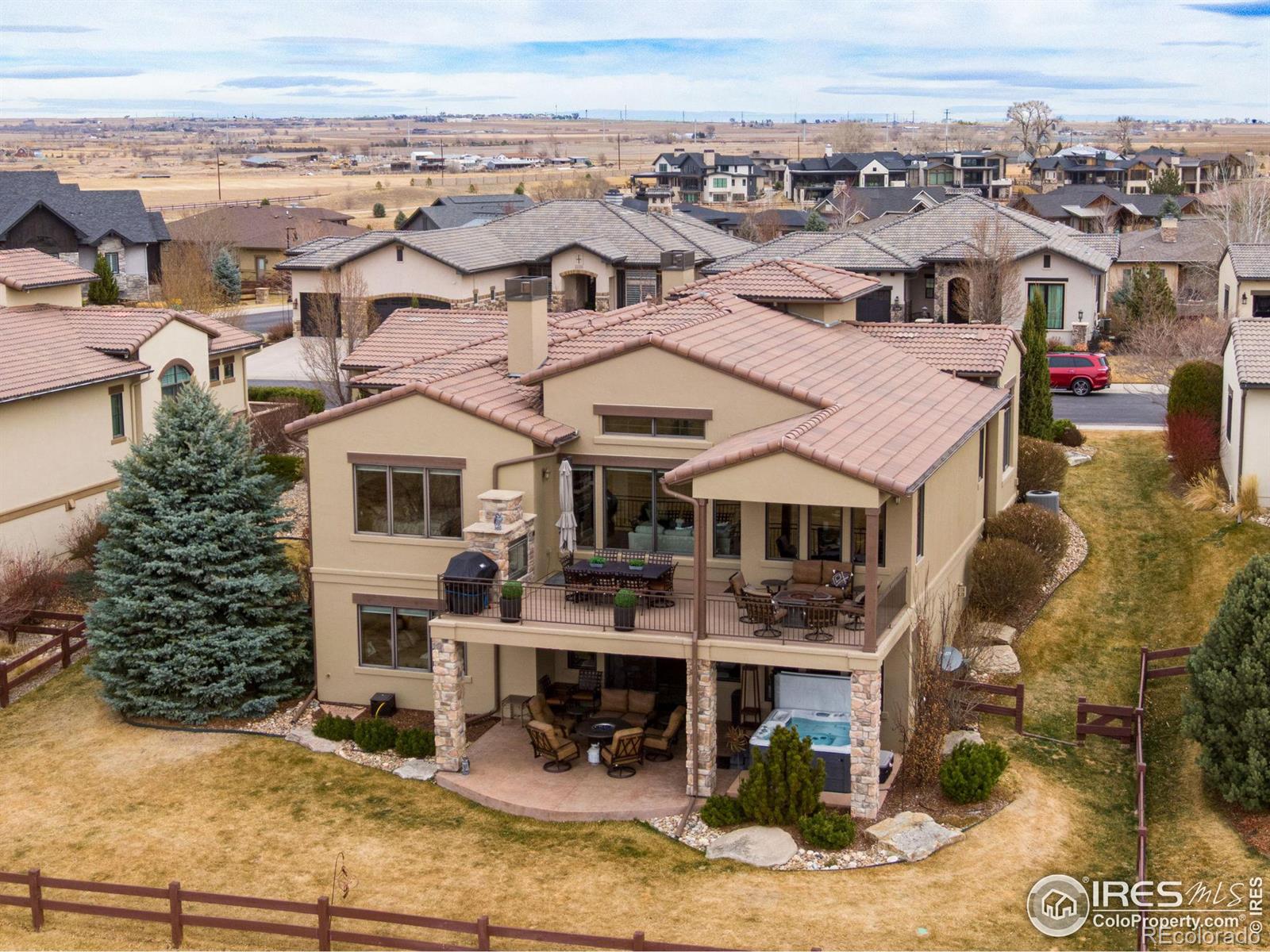MLS Image #3 for 3865  valley crest drive,timnath, Colorado