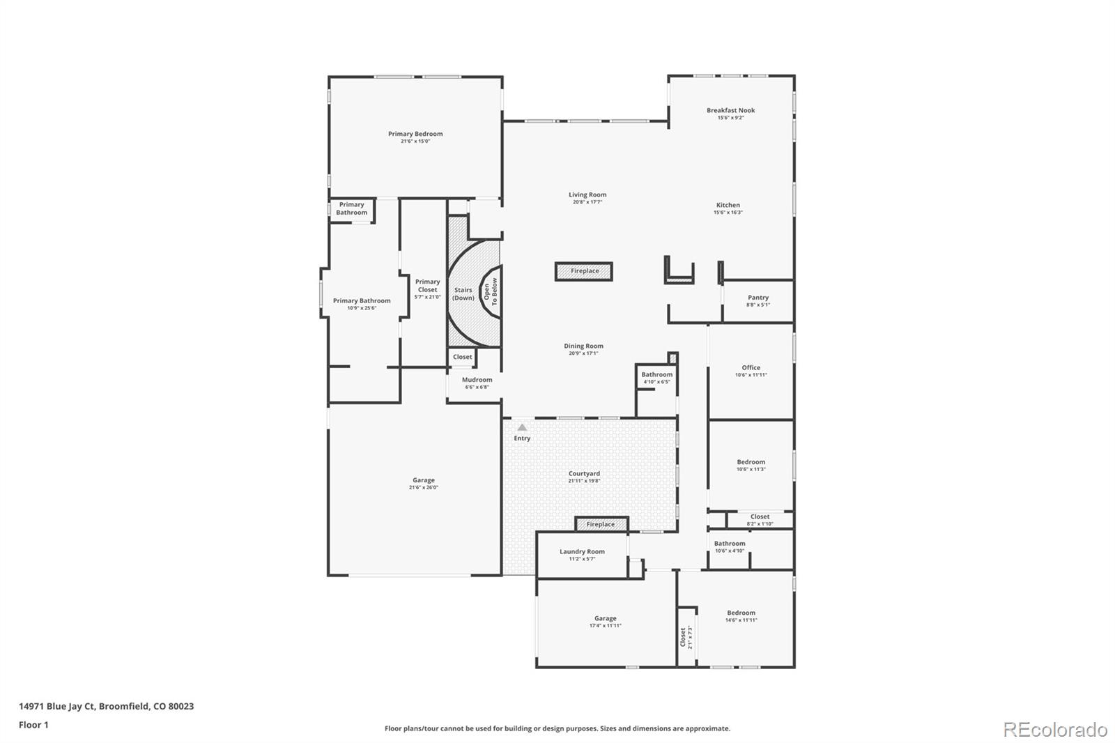 MLS Image #29 for 14971  blue jay court,broomfield, Colorado
