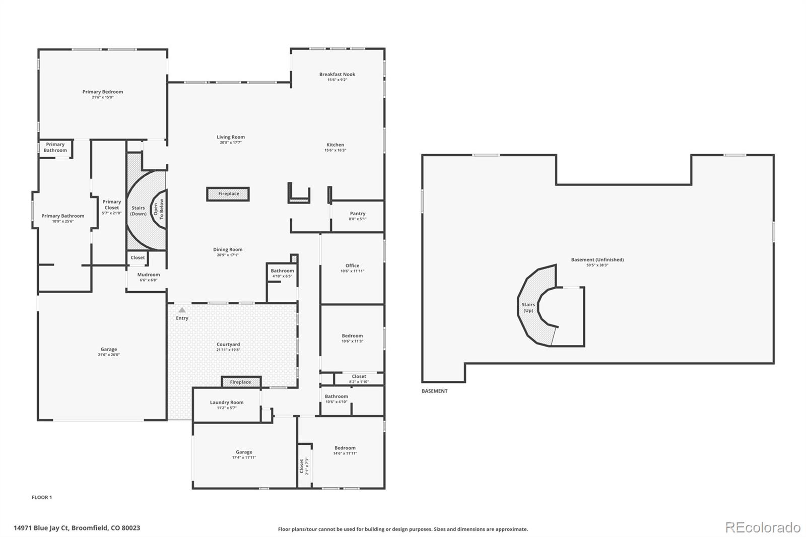 MLS Image #30 for 14971  blue jay court,broomfield, Colorado
