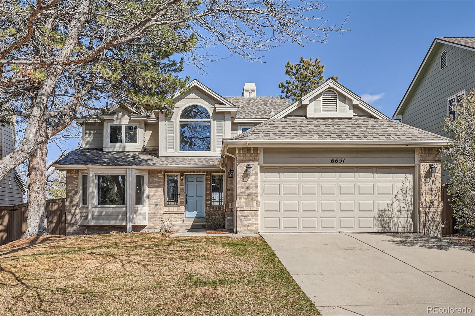 Report Image for 6651  Yale Drive,Highlands Ranch, Colorado