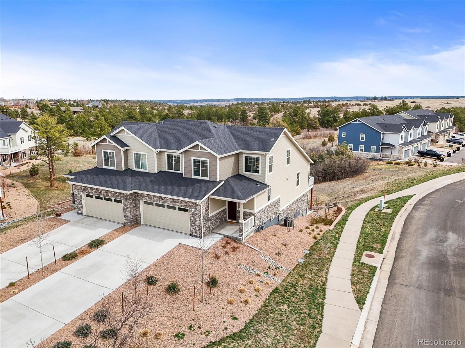 MLS Image #0 for 650  bishop pine way,castle rock, Colorado