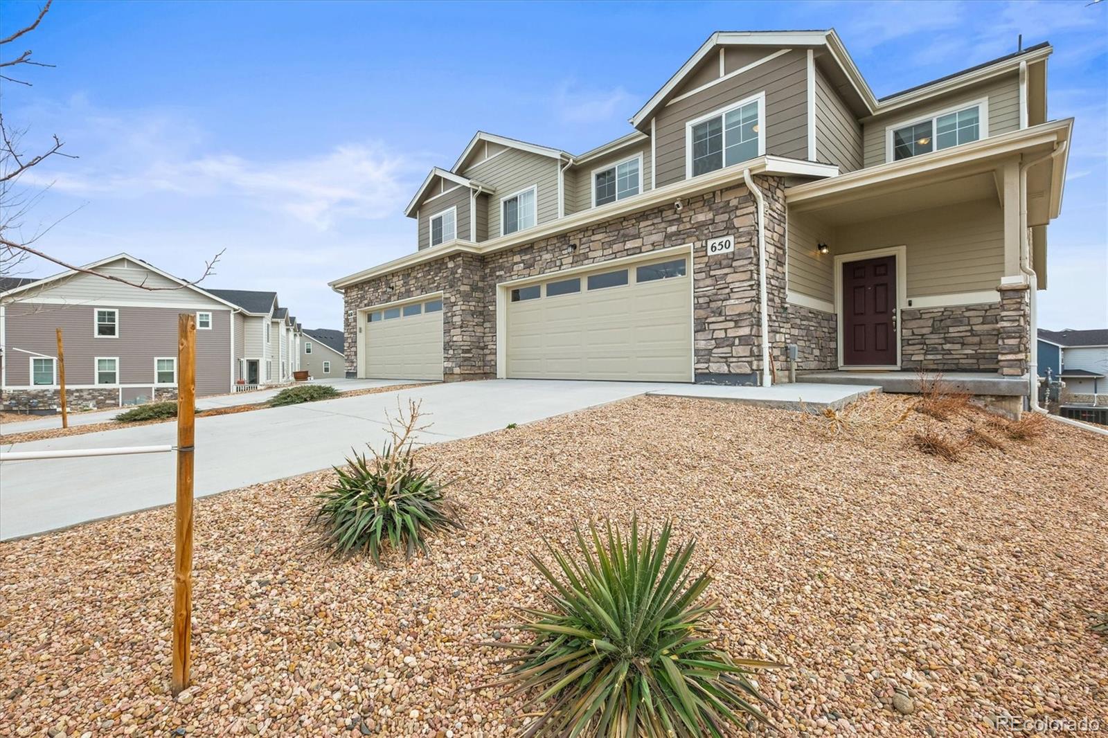 MLS Image #2 for 650  bishop pine way,castle rock, Colorado